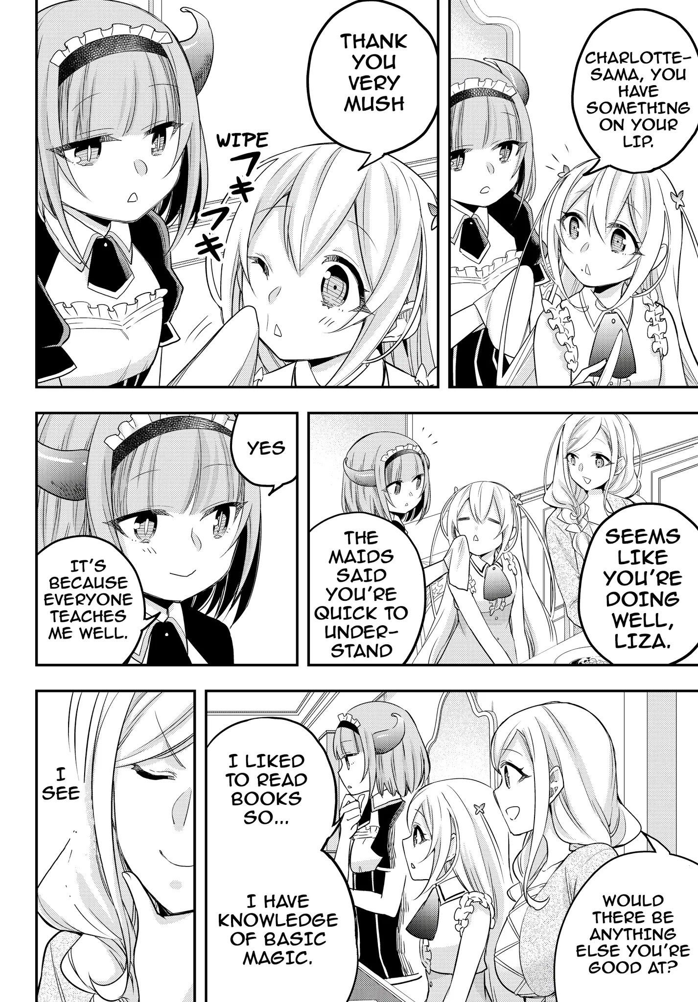 Jitsu wa Ore, Saikyou Deshita? Chapter 20 page 10 - Chapter 20: Precious Relationship