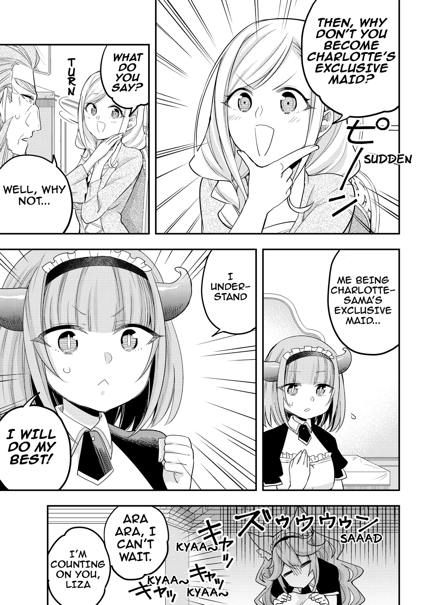 Jitsu wa Ore, Saikyou Deshita? Chapter 20 page 11 - Chapter 20: Precious Relationship