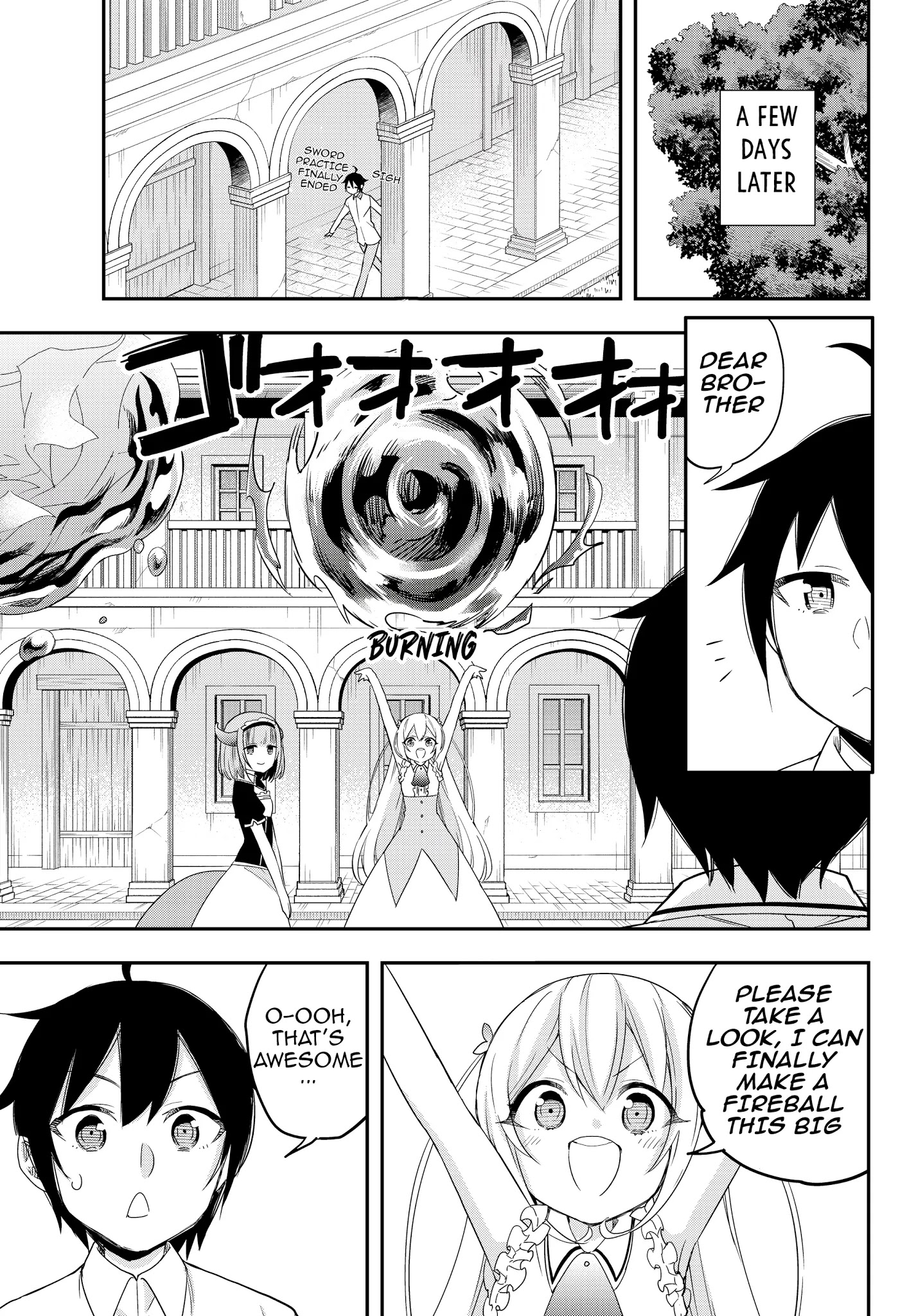 Jitsu wa Ore, Saikyou Deshita? Chapter 20 page 15 - Chapter 20: Precious Relationship