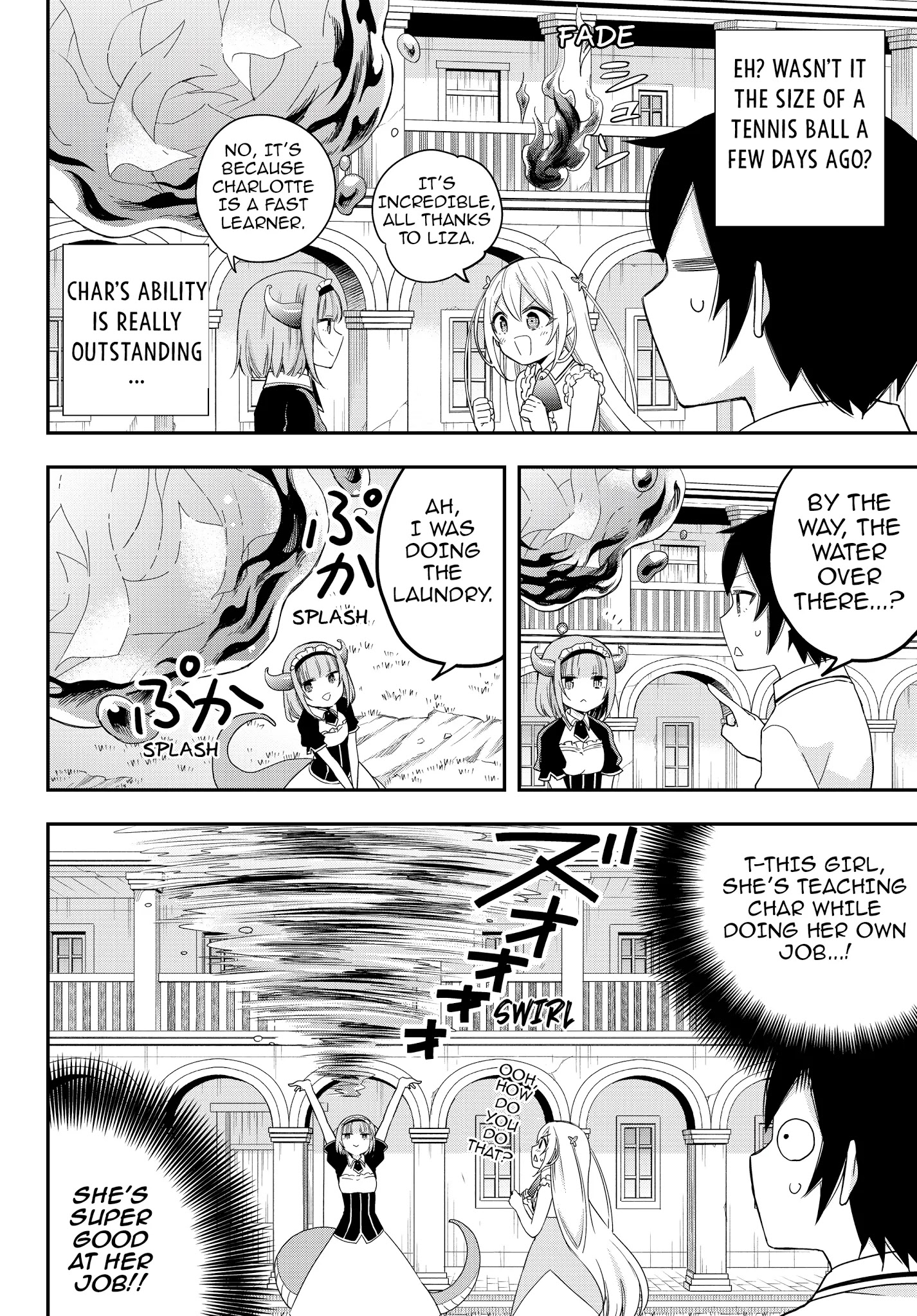 Jitsu wa Ore, Saikyou Deshita? Chapter 20 page 16 - Chapter 20: Precious Relationship