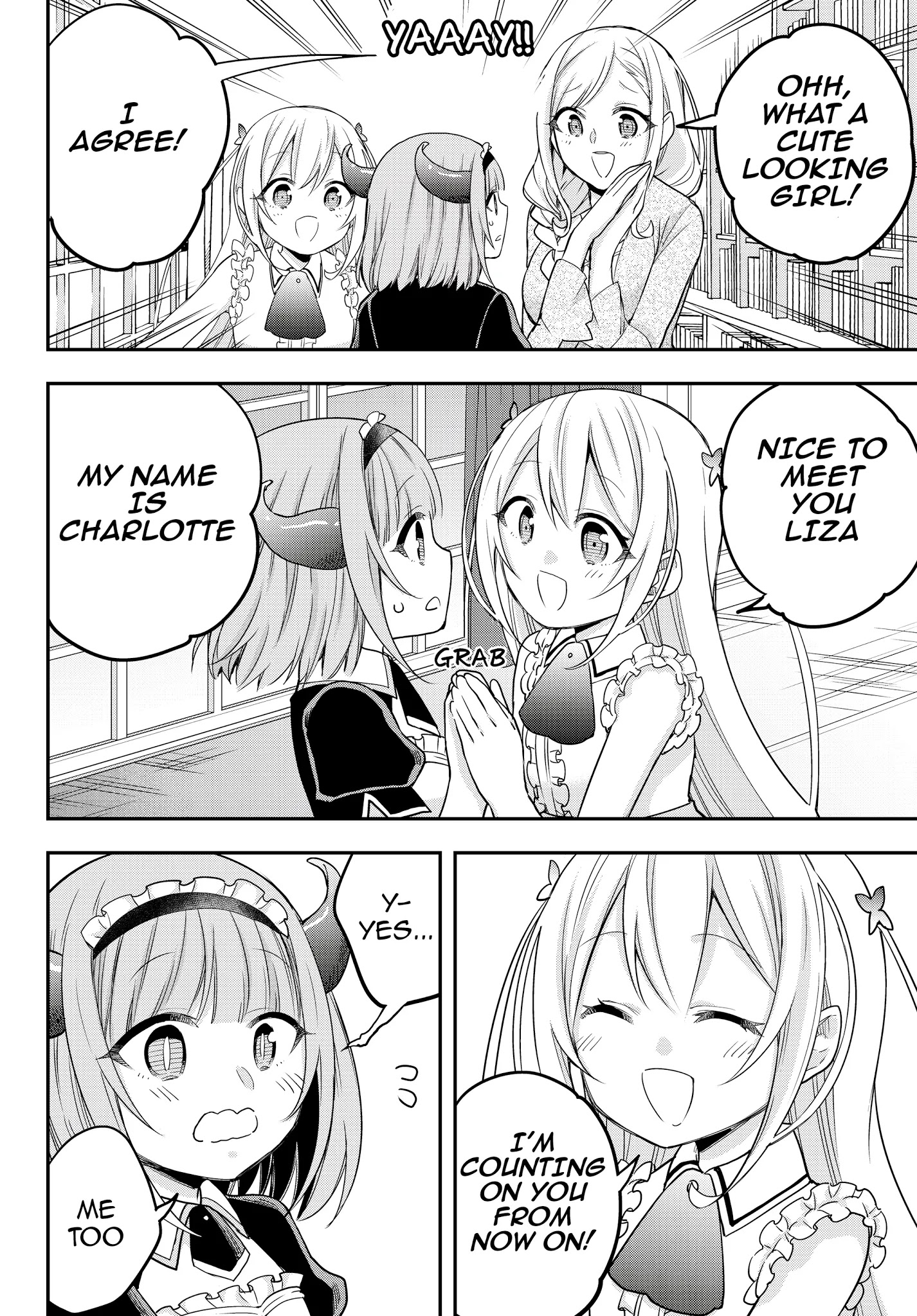 Jitsu wa Ore, Saikyou Deshita? Chapter 20 page 2 - Chapter 20: Precious Relationship