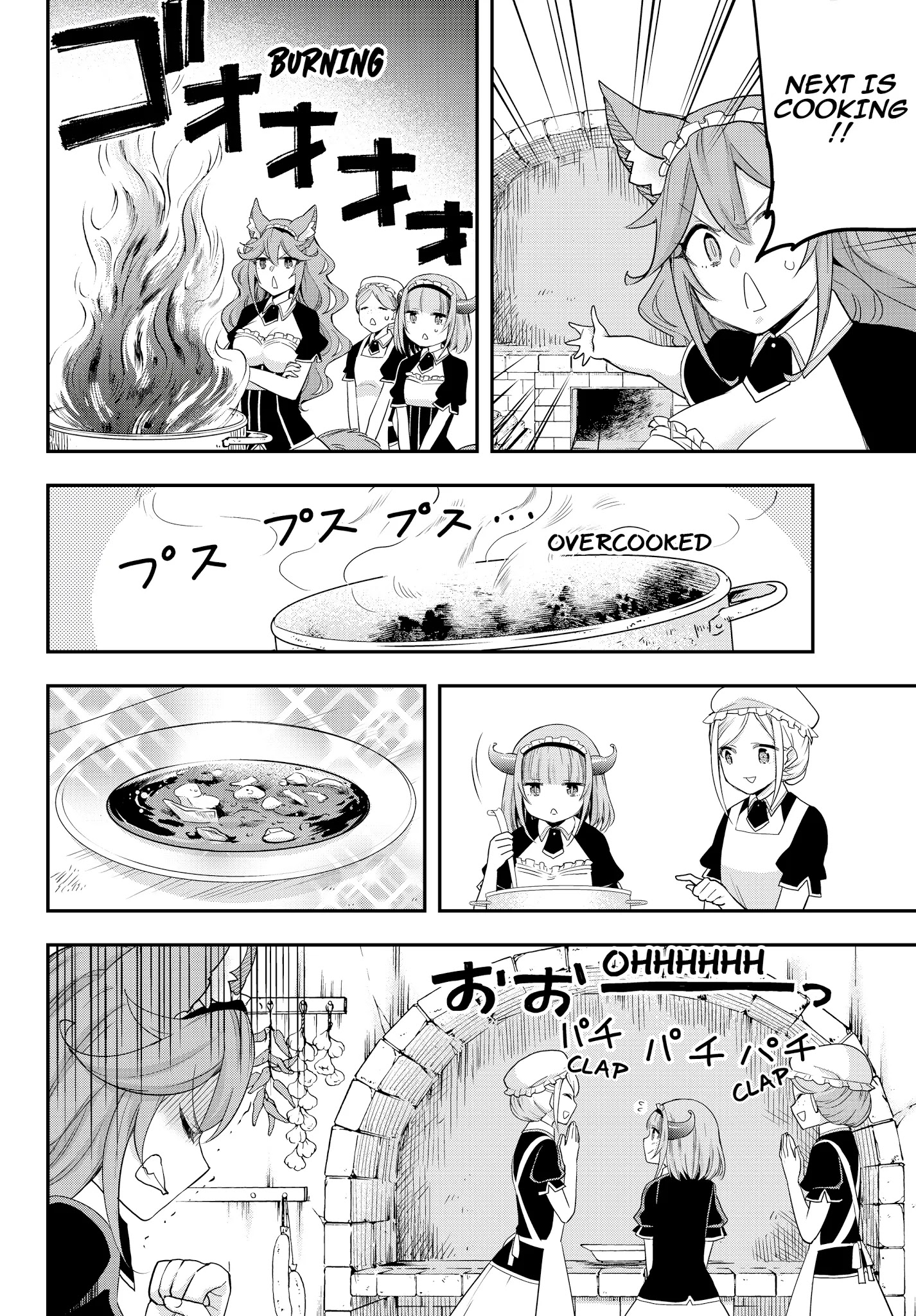 Jitsu wa Ore, Saikyou Deshita? Chapter 20 page 8 - Chapter 20: Precious Relationship