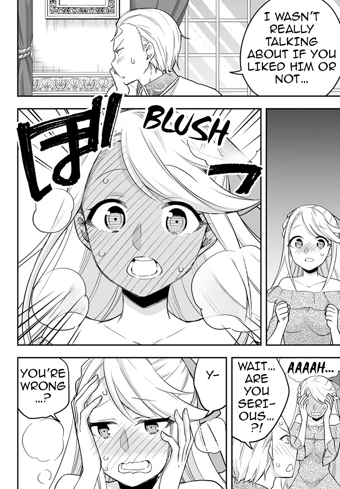 Jitsu wa Ore, Saikyou Deshita? Chapter 22.1 page 10 - Chapter 22.1: Expectations of those who wait