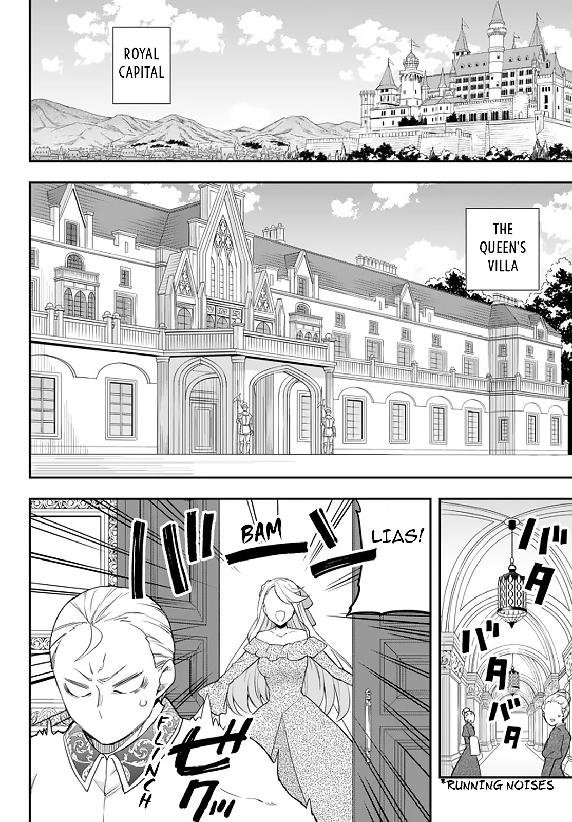 Jitsu wa Ore, Saikyou Deshita? Chapter 22.1 page 4 - Chapter 22.1: Expectations of those who wait