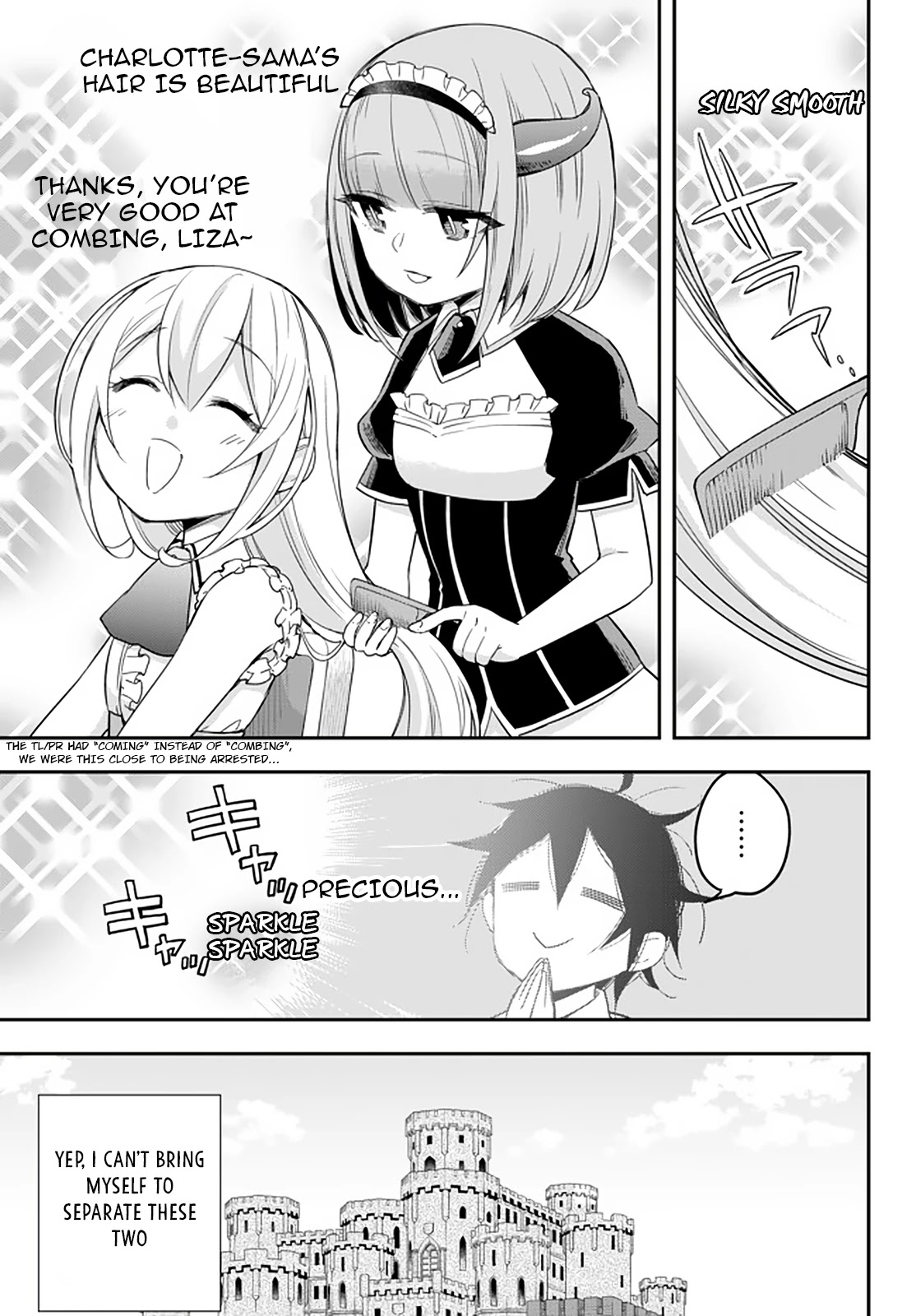 Jitsu wa Ore, Saikyou Deshita? Chapter 22.23 page 18 - Chapter 22.23: 22.2 and 22.3 combined