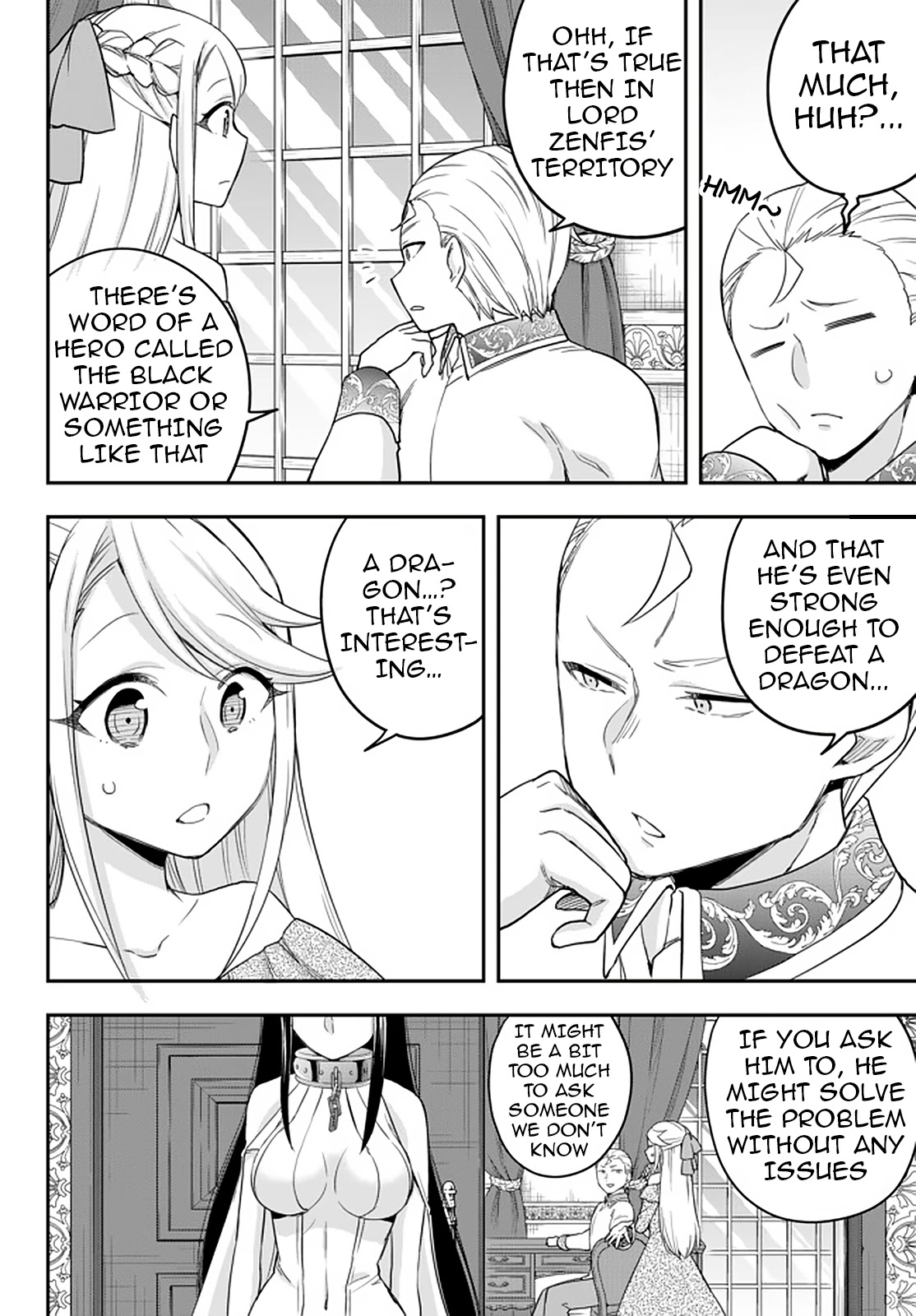 Jitsu wa Ore, Saikyou Deshita? Chapter 22.23 page 2 - Chapter 22.23: 22.2 and 22.3 combined