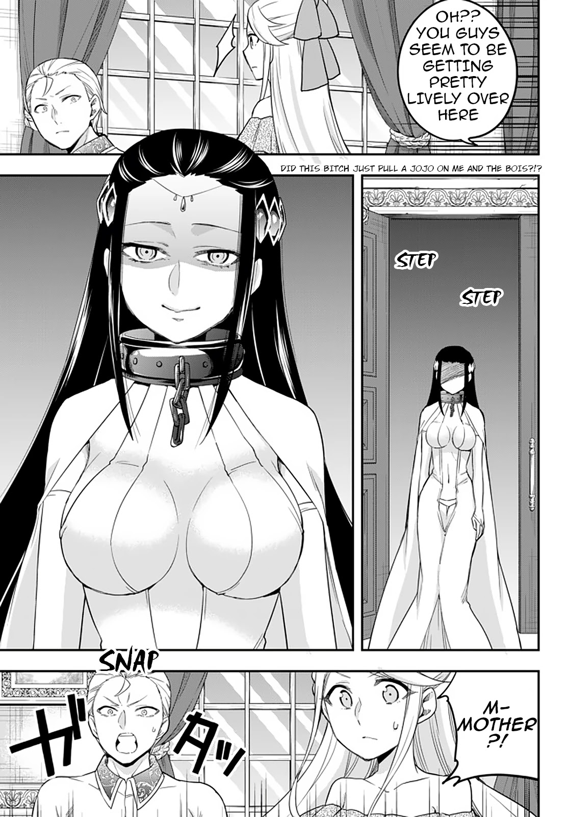 Jitsu wa Ore, Saikyou Deshita? Chapter 22.23 page 3 - Chapter 22.23: 22.2 and 22.3 combined