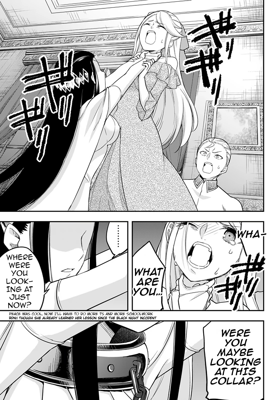 Jitsu wa Ore, Saikyou Deshita? Chapter 22.23 page 5 - Chapter 22.23: 22.2 and 22.3 combined