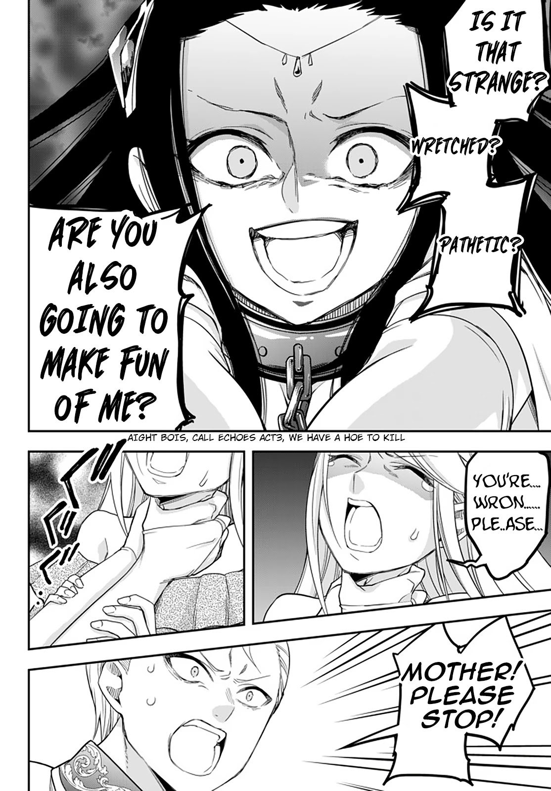 Jitsu wa Ore, Saikyou Deshita? Chapter 22.23 page 6 - Chapter 22.23: 22.2 and 22.3 combined