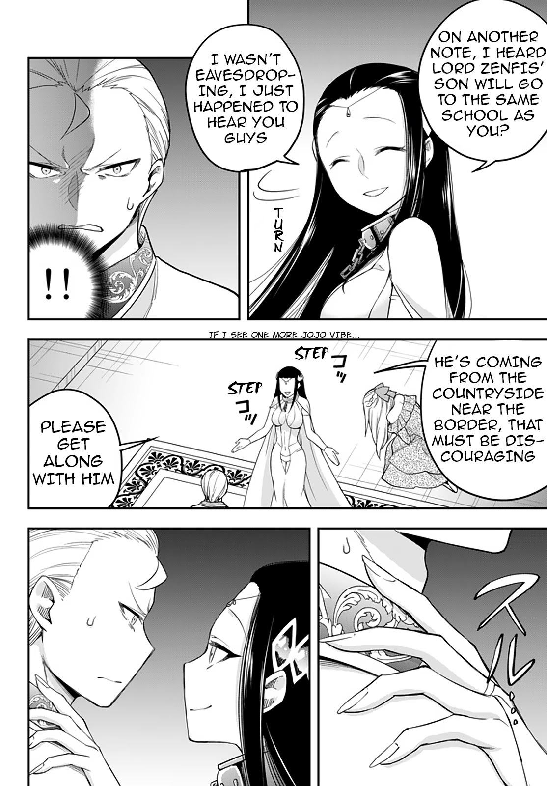 Jitsu wa Ore, Saikyou Deshita? Chapter 22.23 page 8 - Chapter 22.23: 22.2 and 22.3 combined