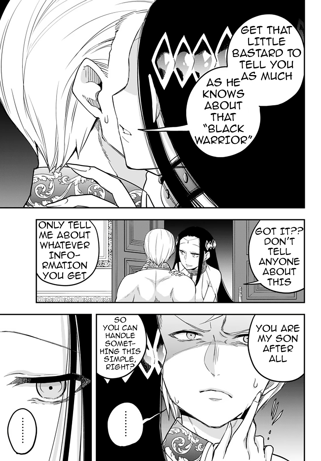 Jitsu wa Ore, Saikyou Deshita? Chapter 22.23 page 9 - Chapter 22.23: 22.2 and 22.3 combined