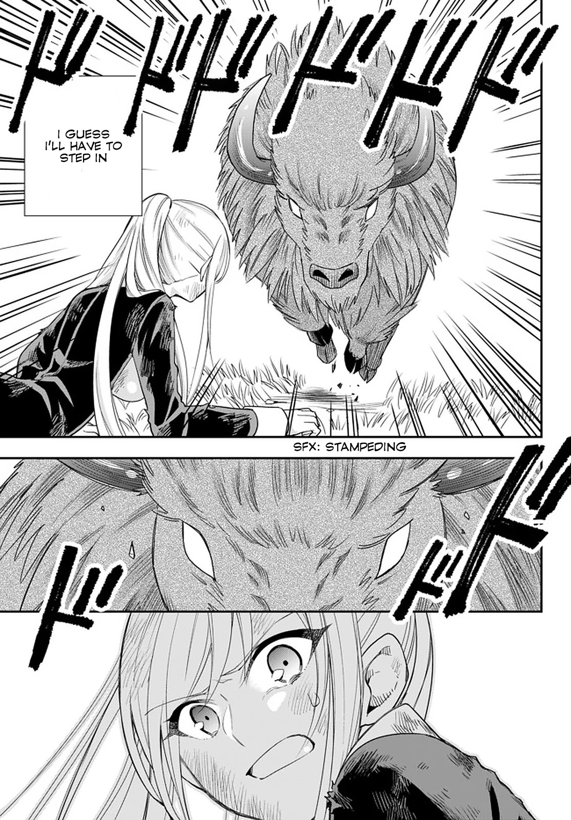 Jitsu wa Ore, Saikyou Deshita? Chapter 23.1 page 12 - Chapter 23.1: New Encounters