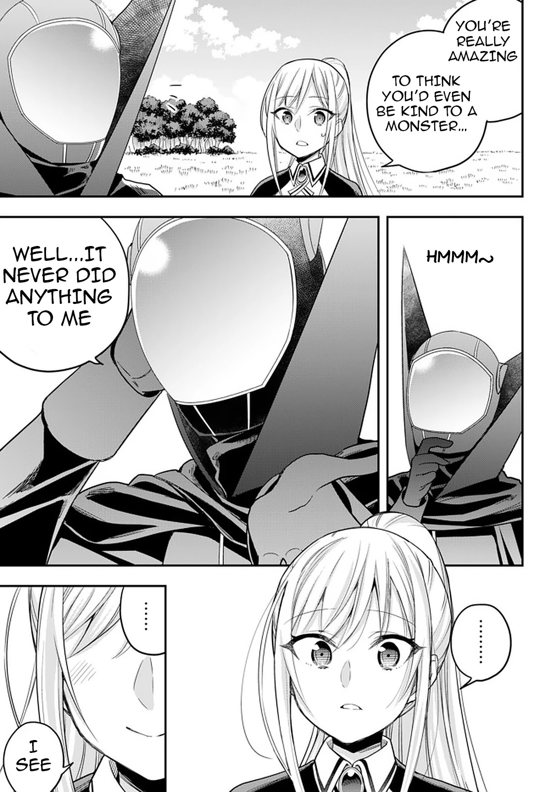 Jitsu wa Ore, Saikyou Deshita? Chapter 23.2 page 10 - Chapter 23.2: 23.2 with extras