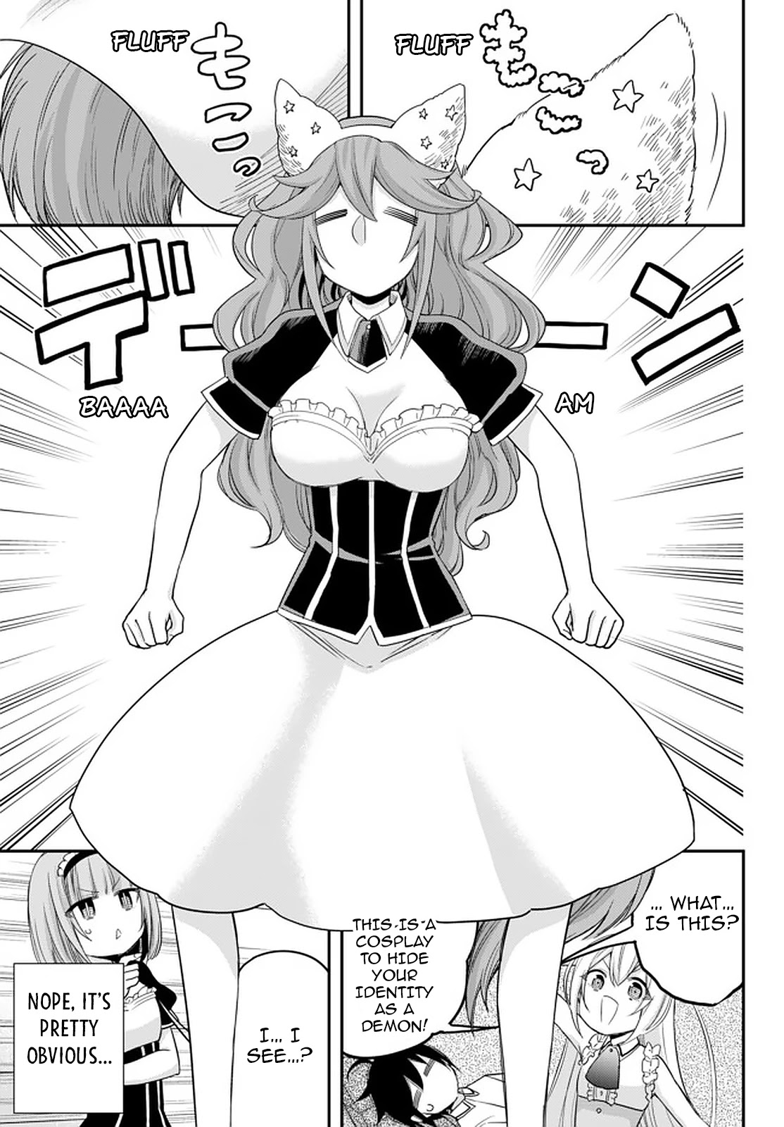 Jitsu wa Ore, Saikyou Deshita? Chapter 24 page 11 - Chapter 24