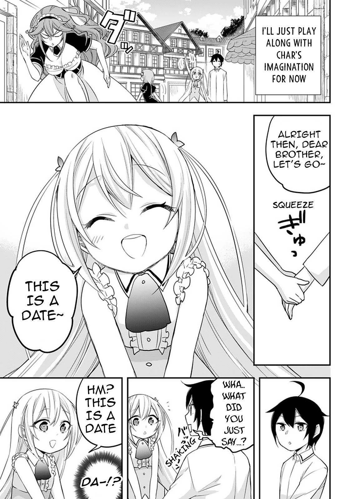 Jitsu wa Ore, Saikyou Deshita? Chapter 24 page 20 - Chapter 24