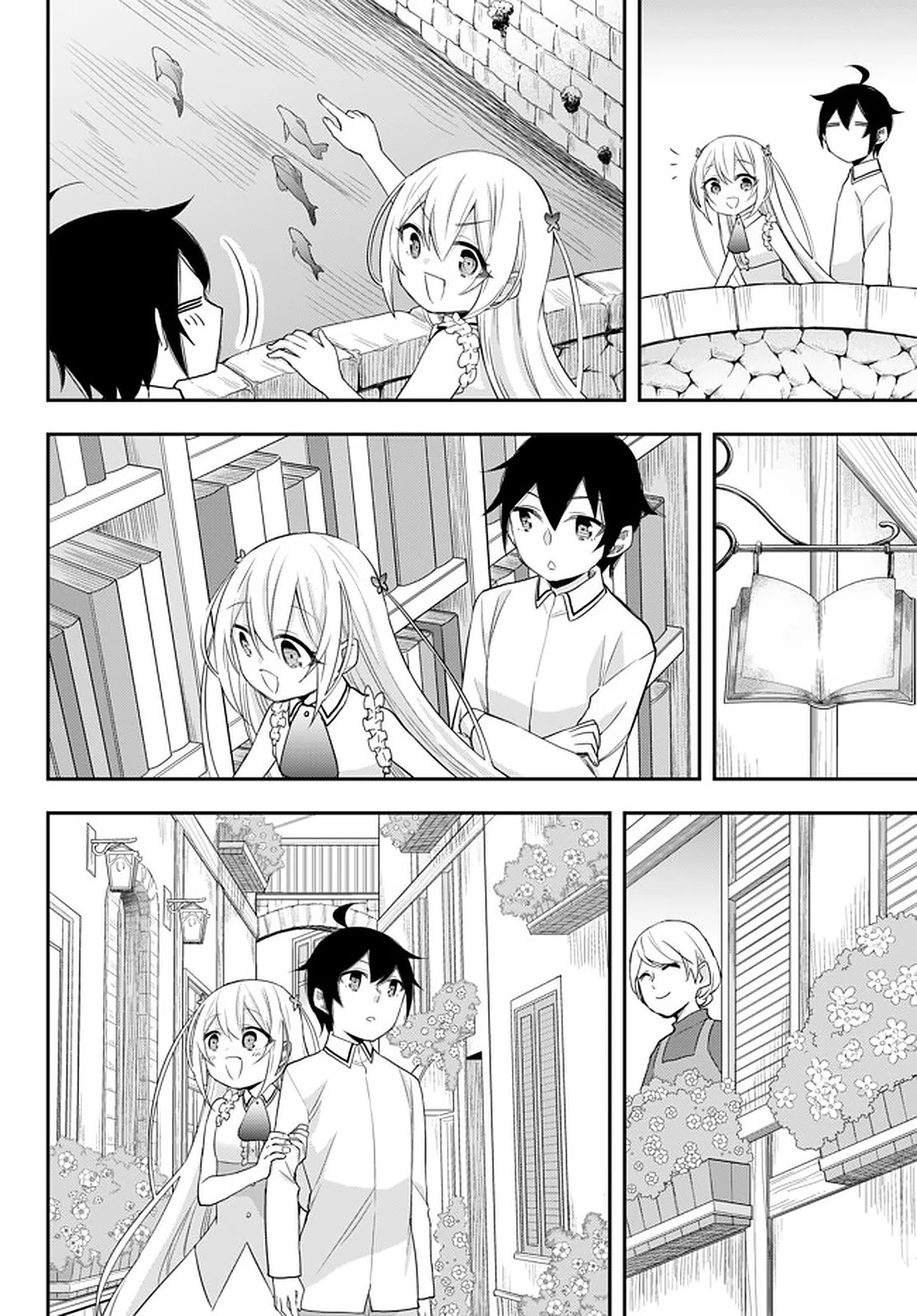 Jitsu wa Ore, Saikyou Deshita? Chapter 24 page 23 - Chapter 24