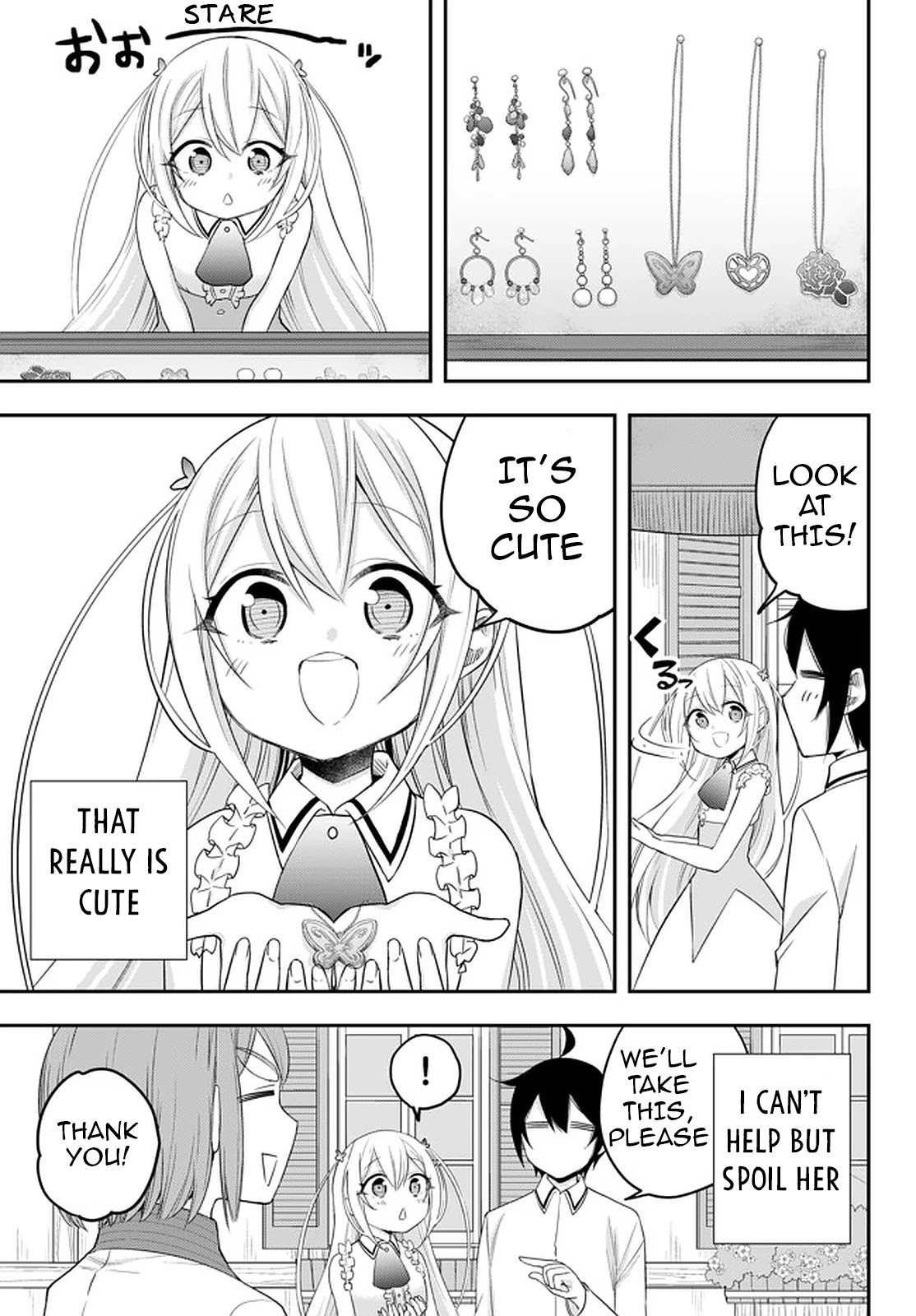 Jitsu wa Ore, Saikyou Deshita? Chapter 24 page 24 - Chapter 24