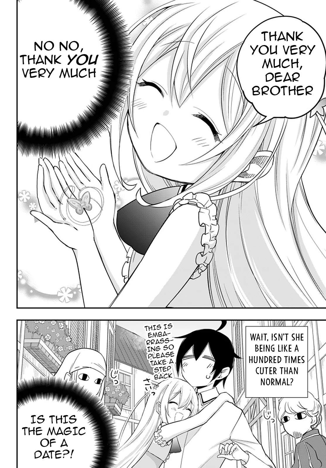 Jitsu wa Ore, Saikyou Deshita? Chapter 24 page 25 - Chapter 24