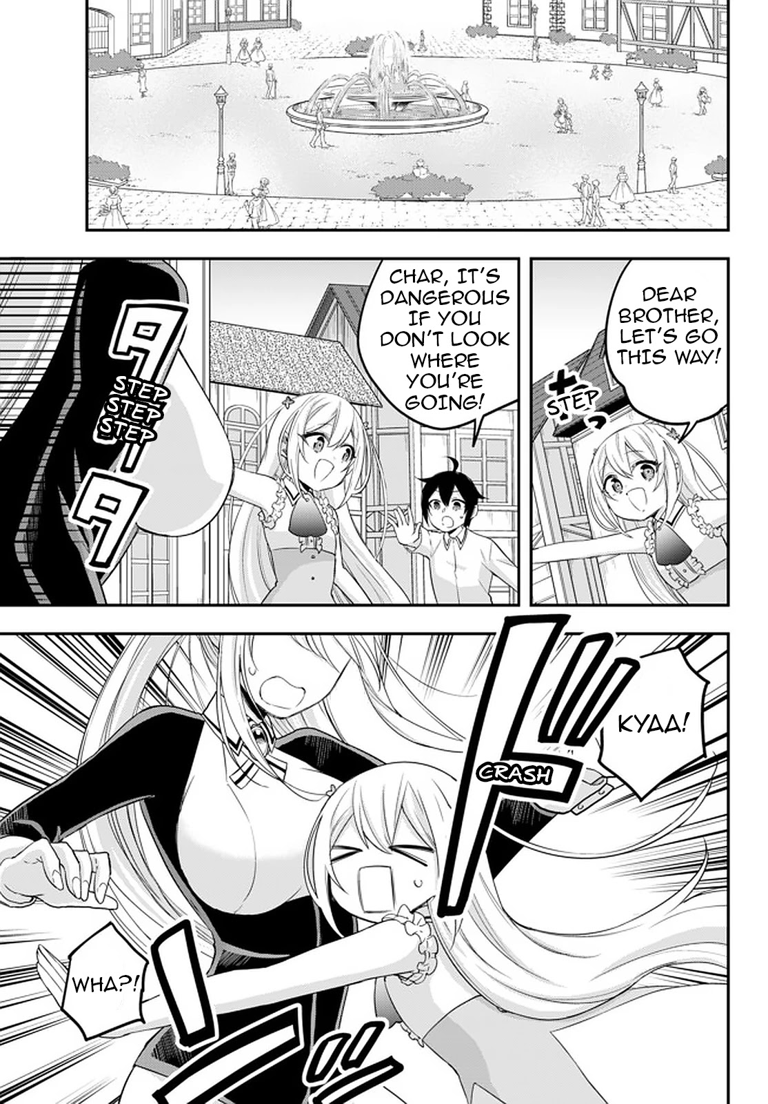 Jitsu wa Ore, Saikyou Deshita? Chapter 24 page 26 - Chapter 24