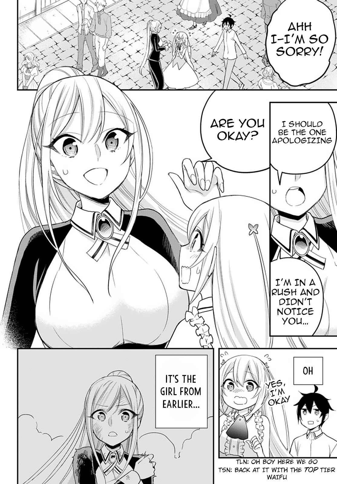 Jitsu wa Ore, Saikyou Deshita? Chapter 24 page 27 - Chapter 24
