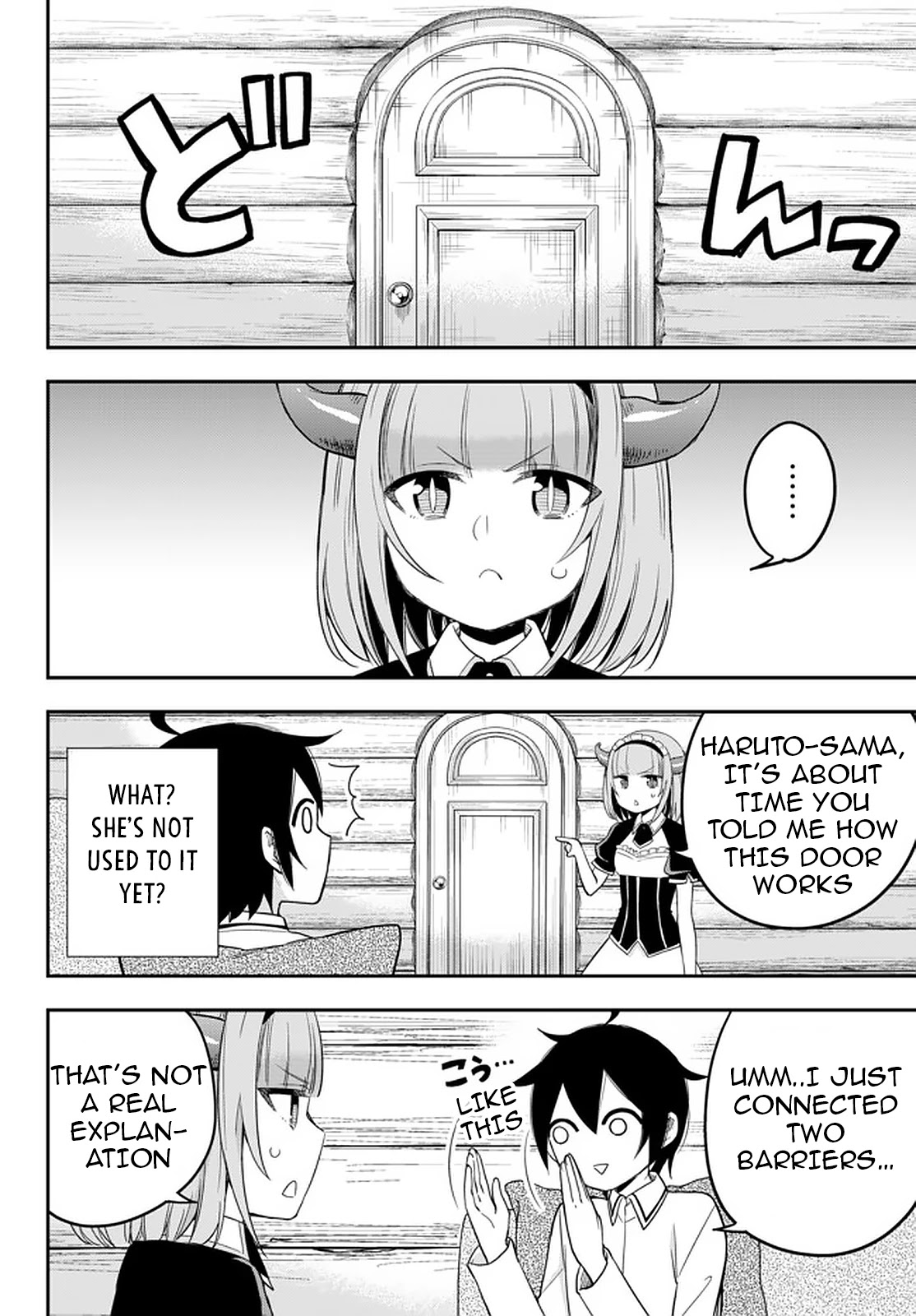Jitsu wa Ore, Saikyou Deshita? Chapter 24 page 34 - Chapter 24
