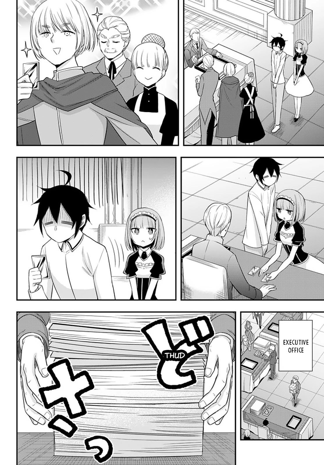 Jitsu wa Ore, Saikyou Deshita? Chapter 24 page 4 - Chapter 24