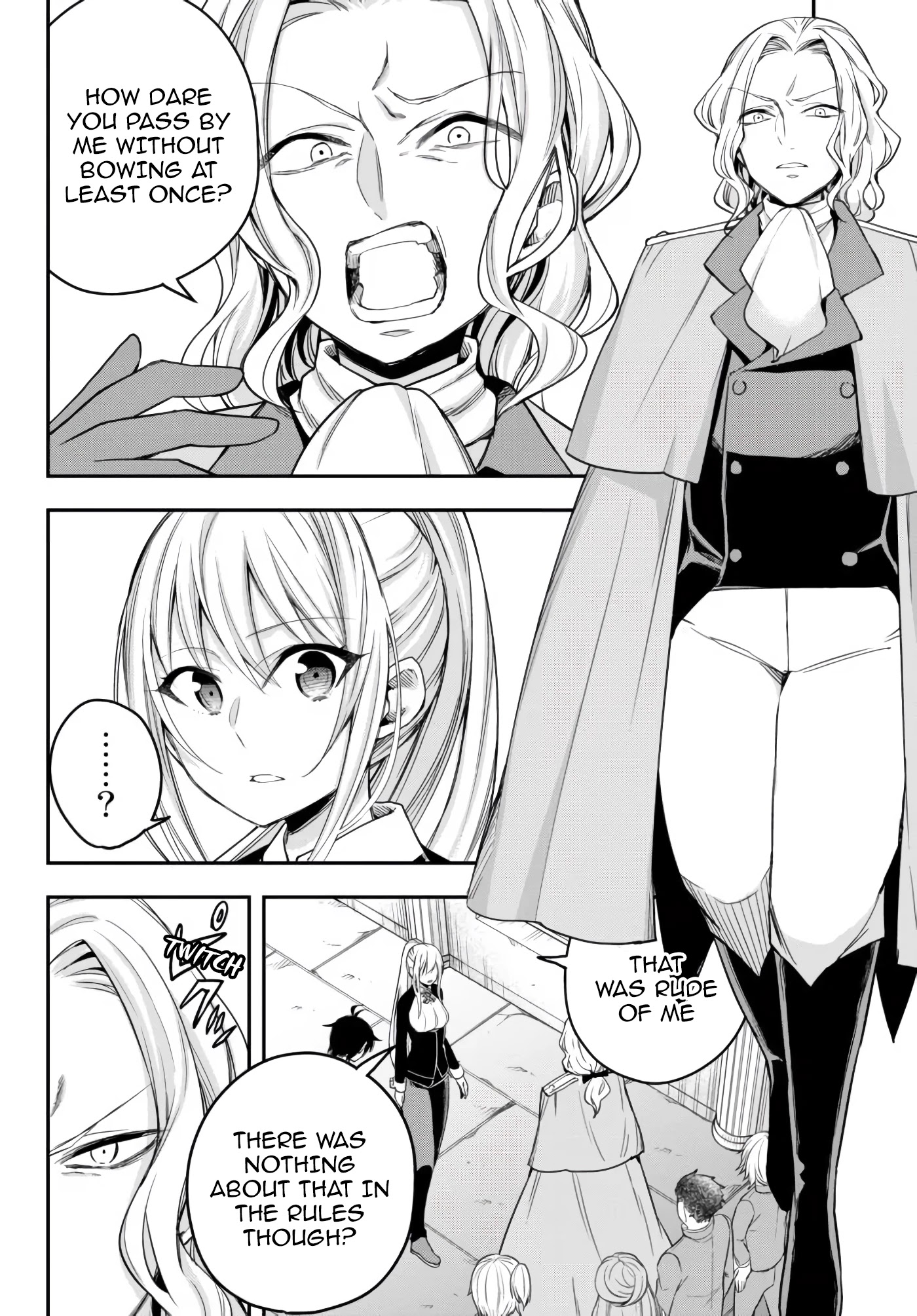 Jitsu wa Ore, Saikyou Deshita? Chapter 26 page 11 - Chapter 26
