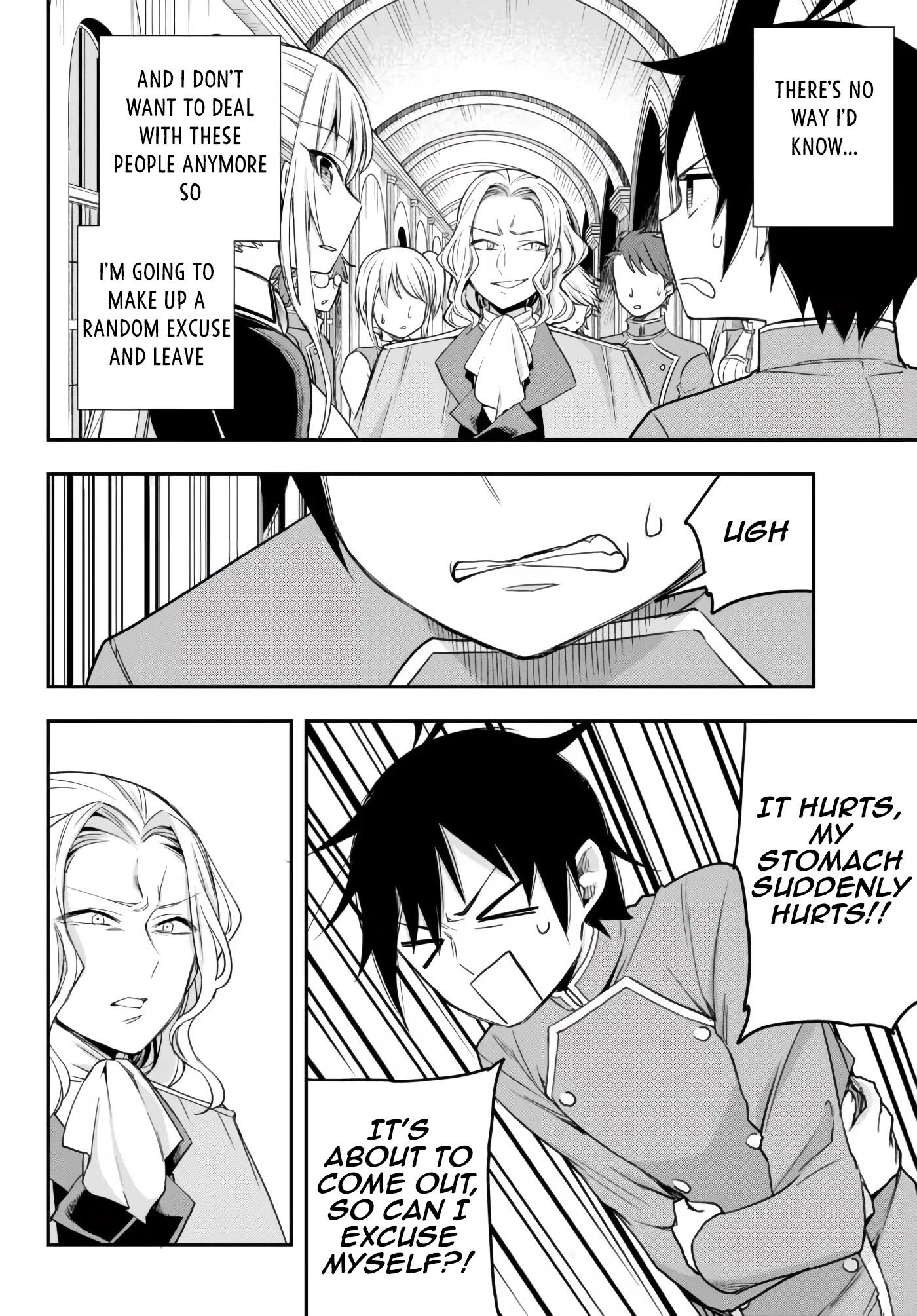 Jitsu wa Ore, Saikyou Deshita? Chapter 26 page 13 - Chapter 26