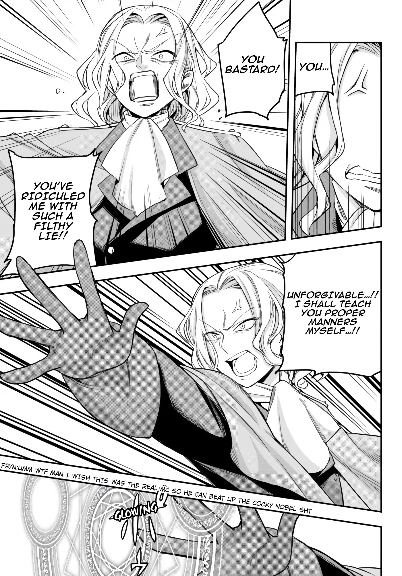 Jitsu wa Ore, Saikyou Deshita? Chapter 26 page 14 - Chapter 26