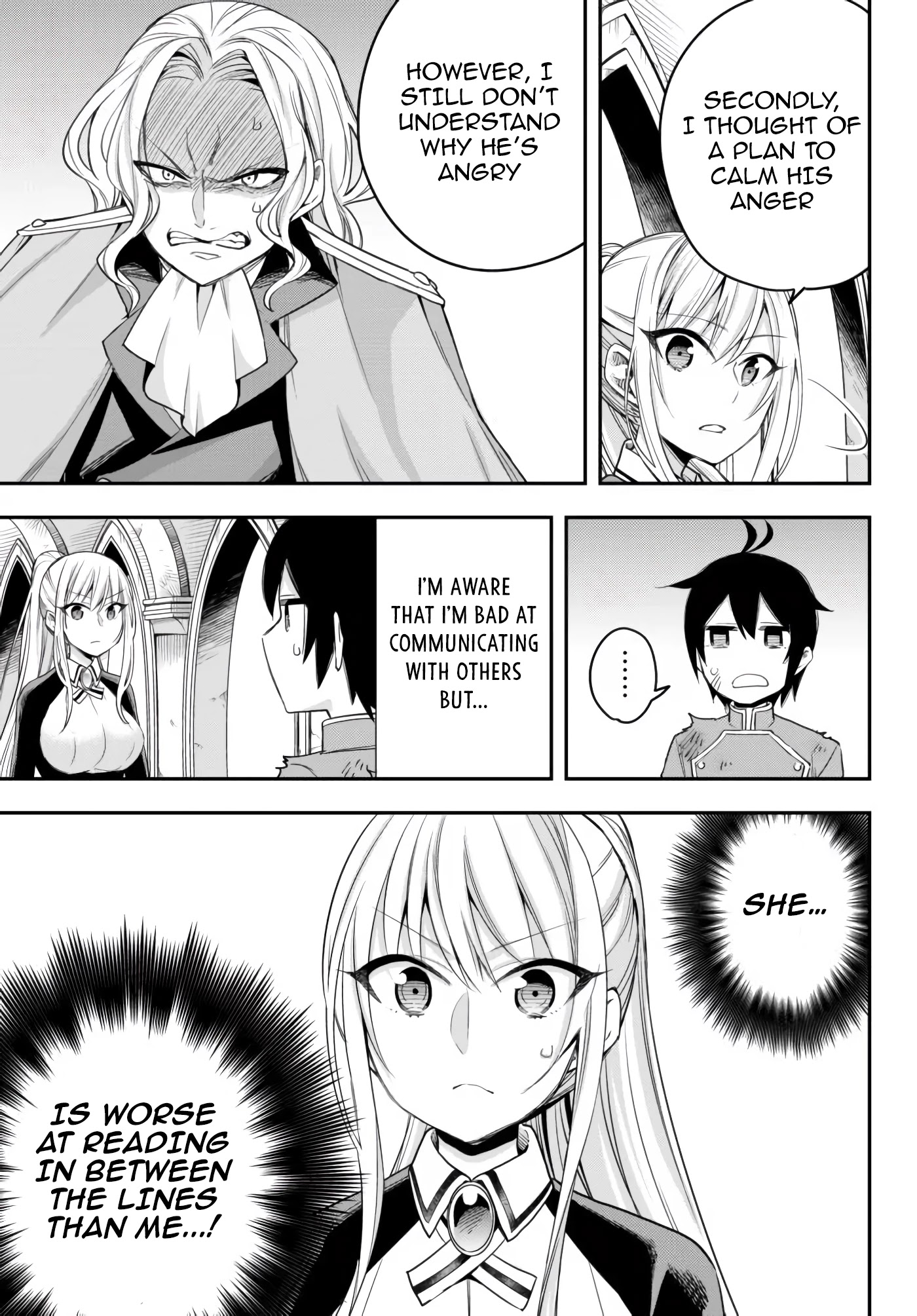 Jitsu wa Ore, Saikyou Deshita? Chapter 26 page 20 - Chapter 26