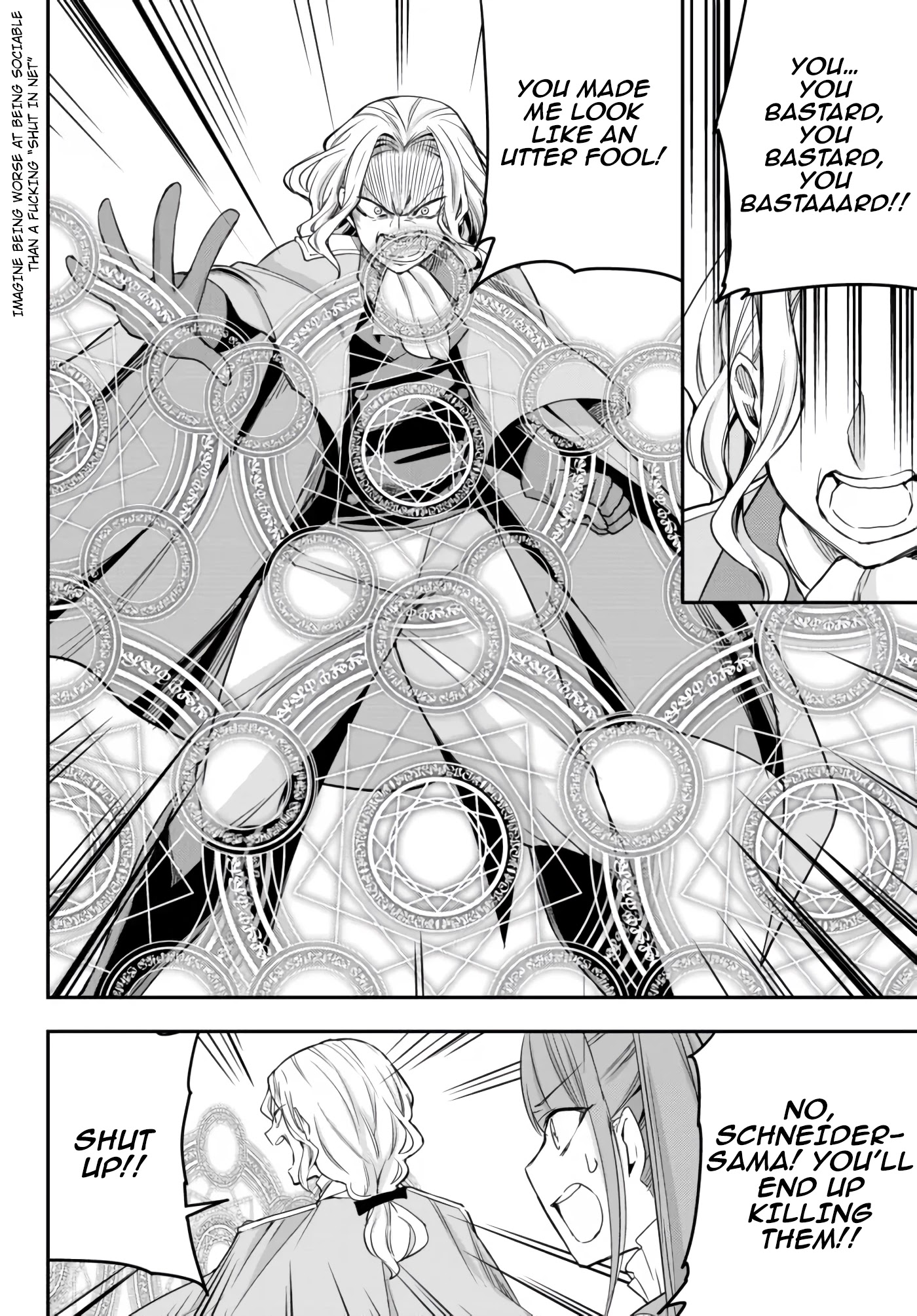 Jitsu wa Ore, Saikyou Deshita? Chapter 26 page 21 - Chapter 26