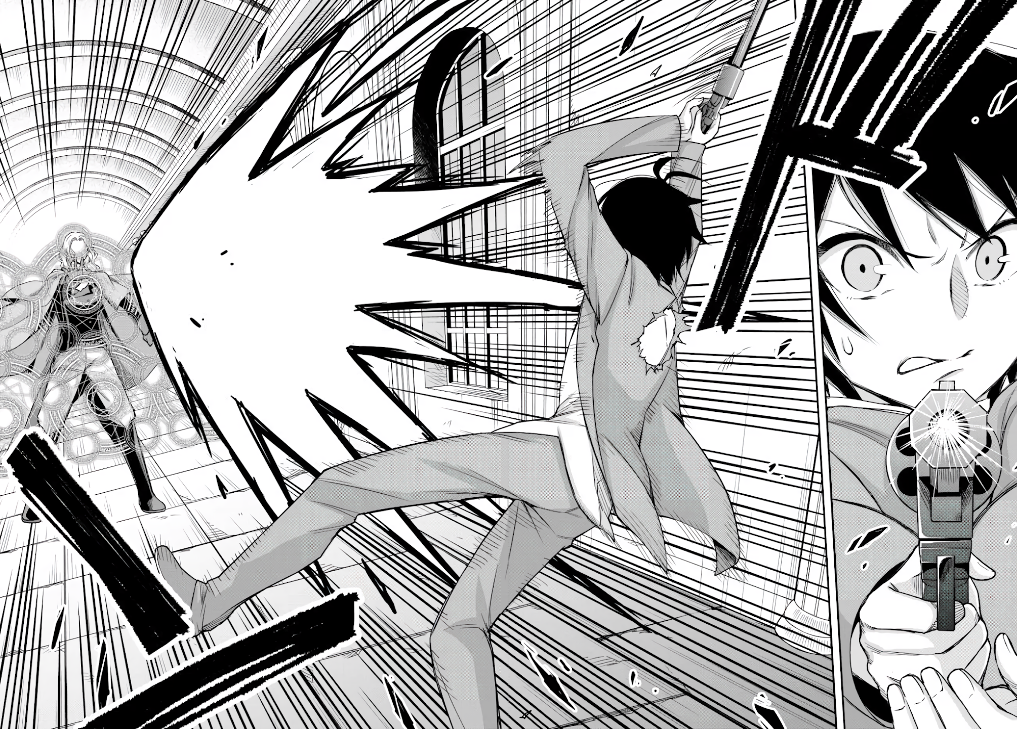 Jitsu wa Ore, Saikyou Deshita? Chapter 26 page 23 - Chapter 26