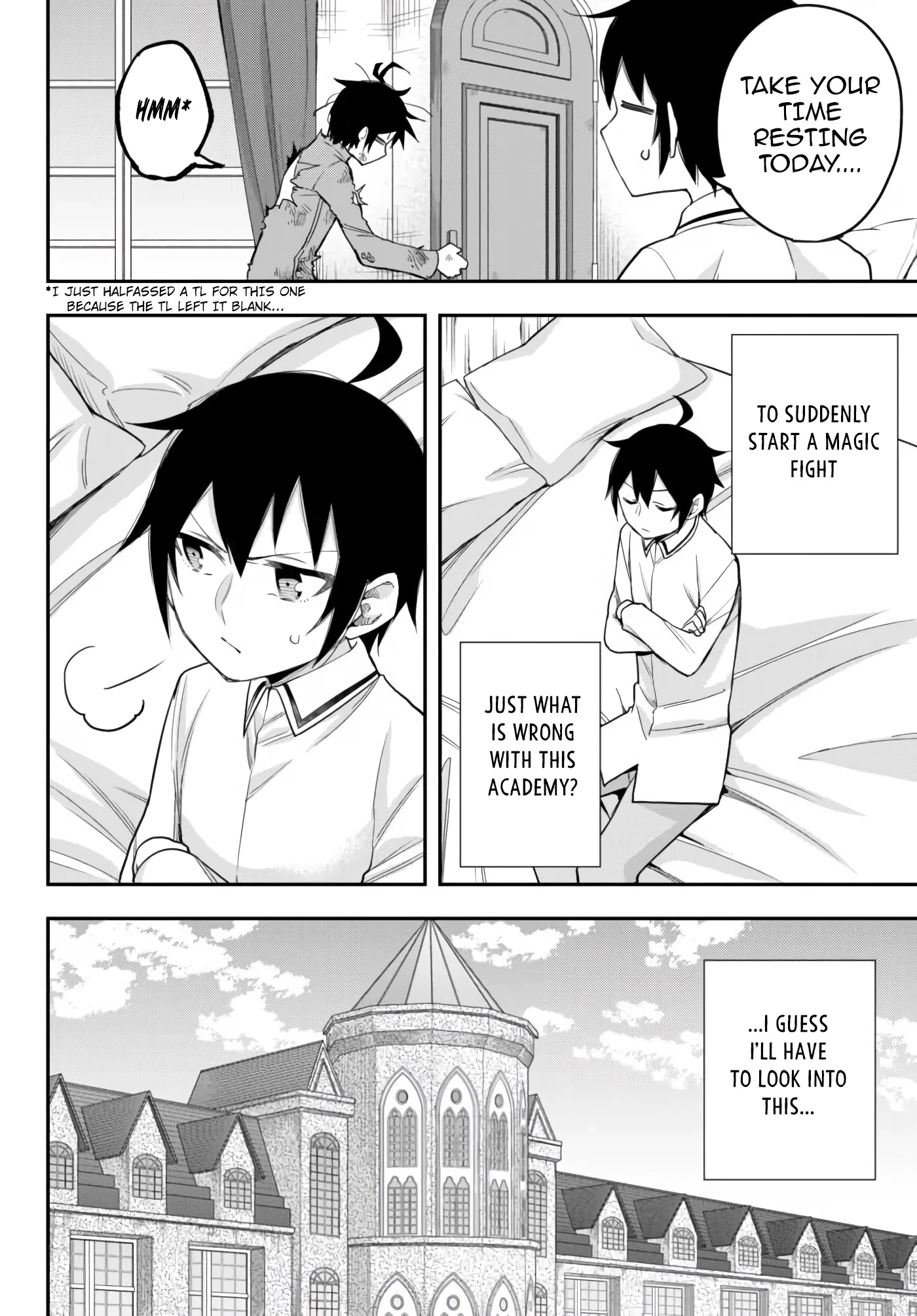 Jitsu wa Ore, Saikyou Deshita? Chapter 26 page 26 - Chapter 26