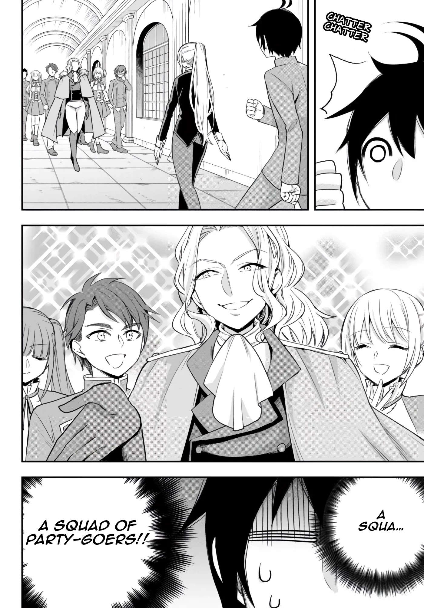 Jitsu wa Ore, Saikyou Deshita? Chapter 26 page 7 - Chapter 26