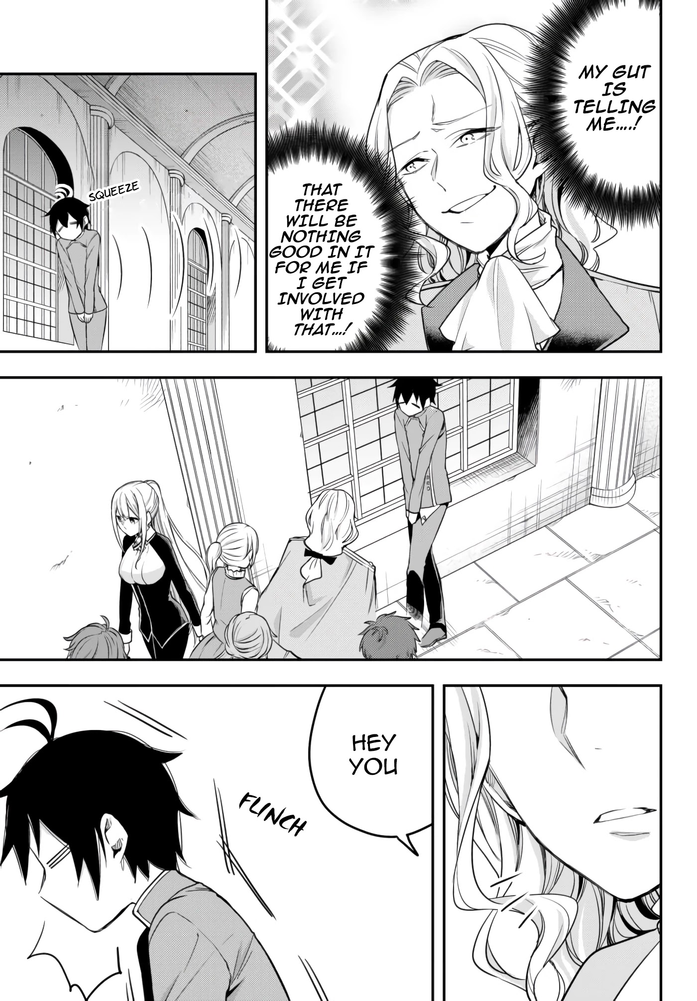 Jitsu wa Ore, Saikyou Deshita? Chapter 26 page 8 - Chapter 26