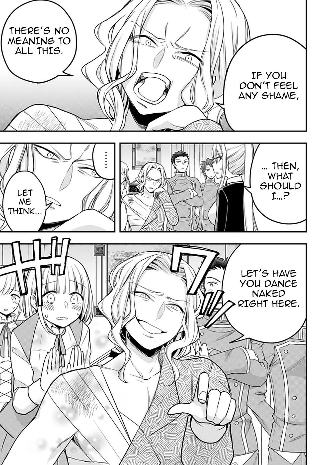 Jitsu wa Ore, Saikyou Deshita? Chapter 27 page 11 - Chapter 27