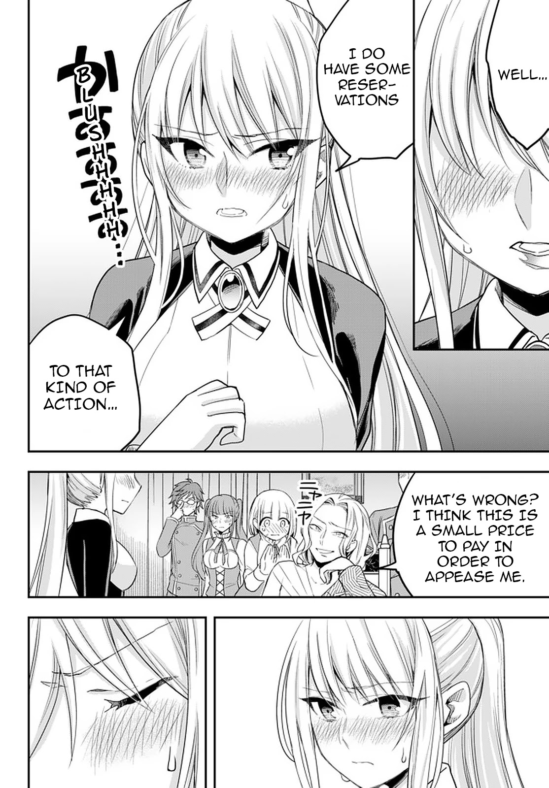 Jitsu wa Ore, Saikyou Deshita? Chapter 27 page 12 - Chapter 27