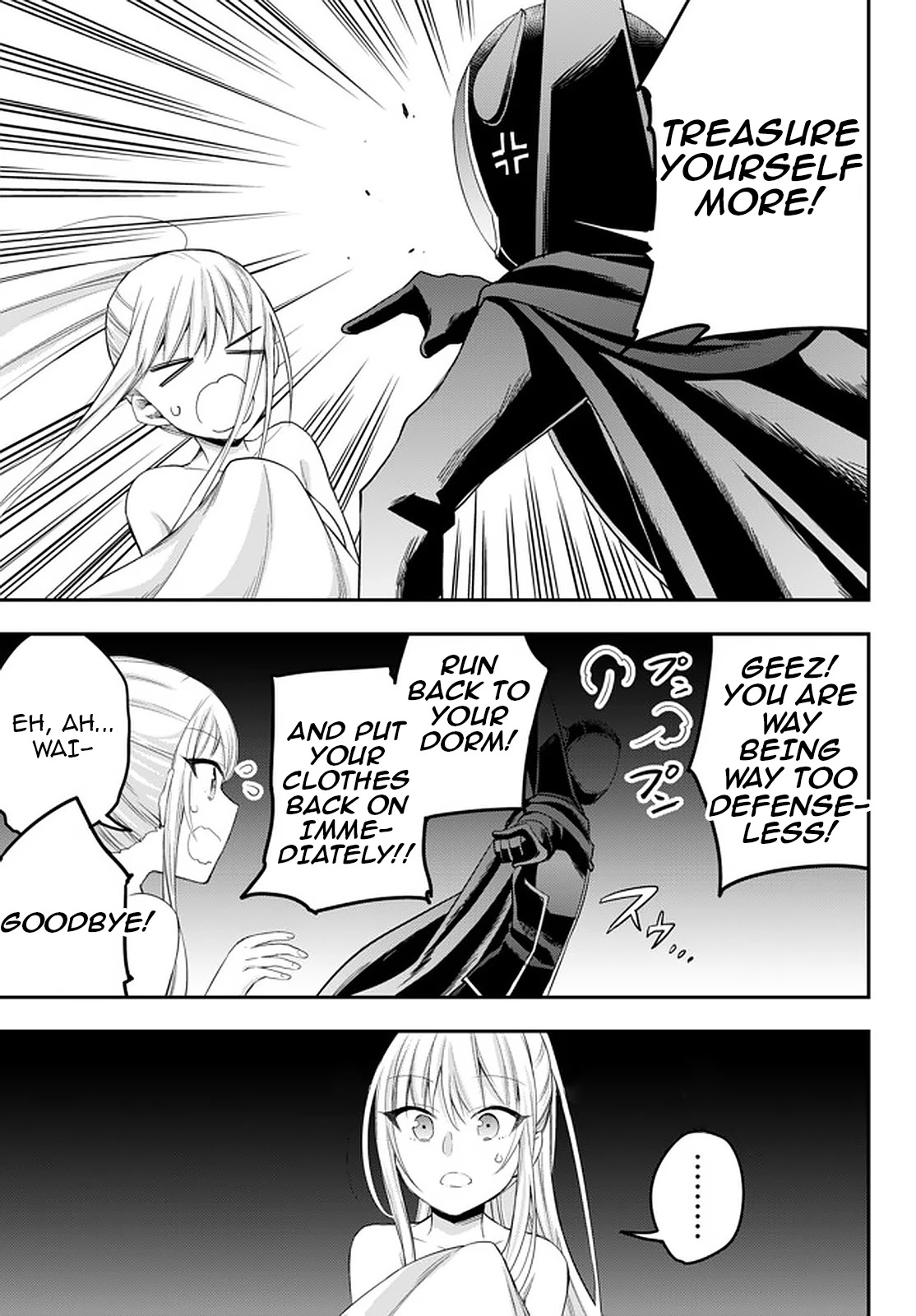 Jitsu wa Ore, Saikyou Deshita? Chapter 27 page 19 - Chapter 27