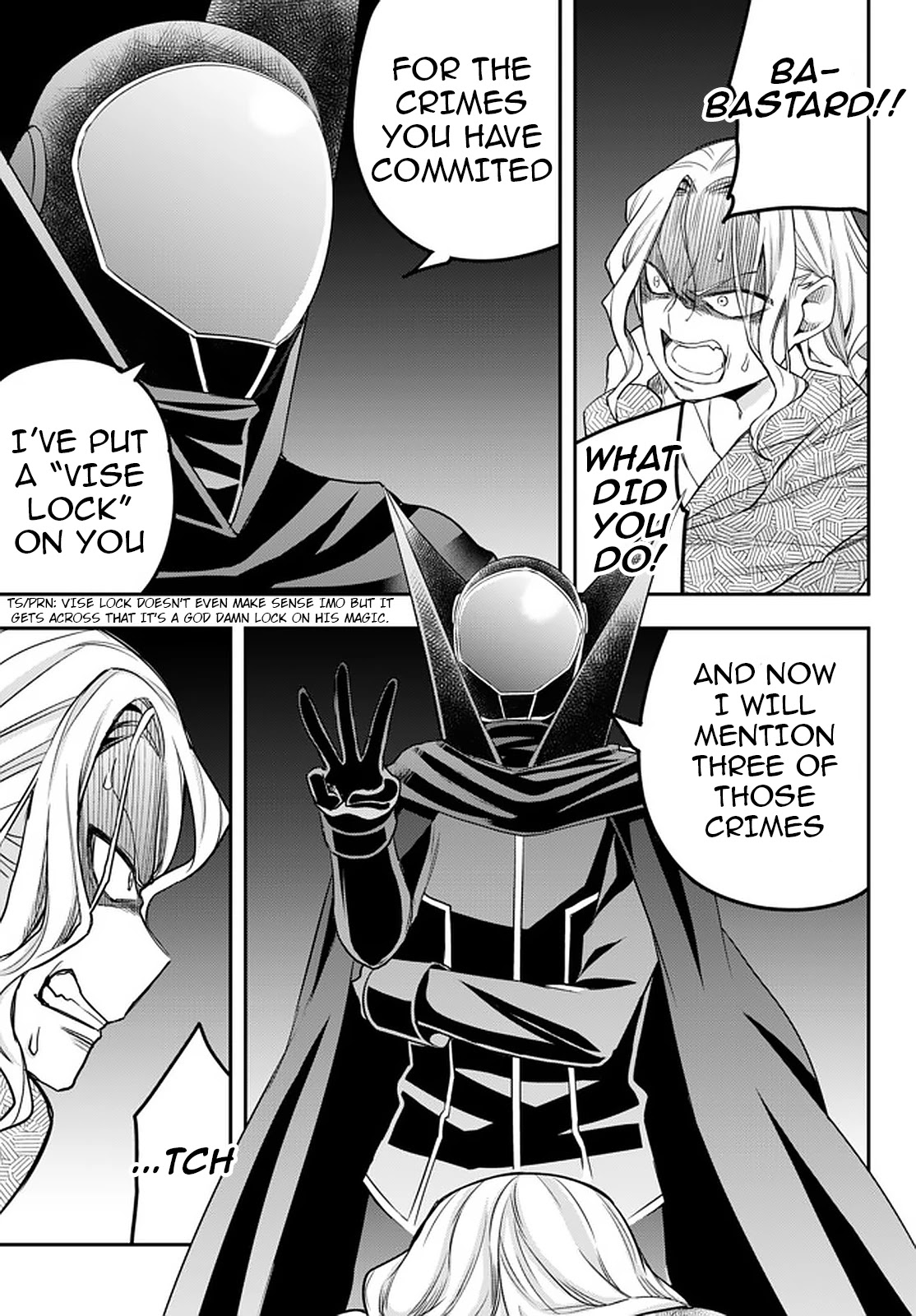 Jitsu wa Ore, Saikyou Deshita? Chapter 27 page 23 - Chapter 27