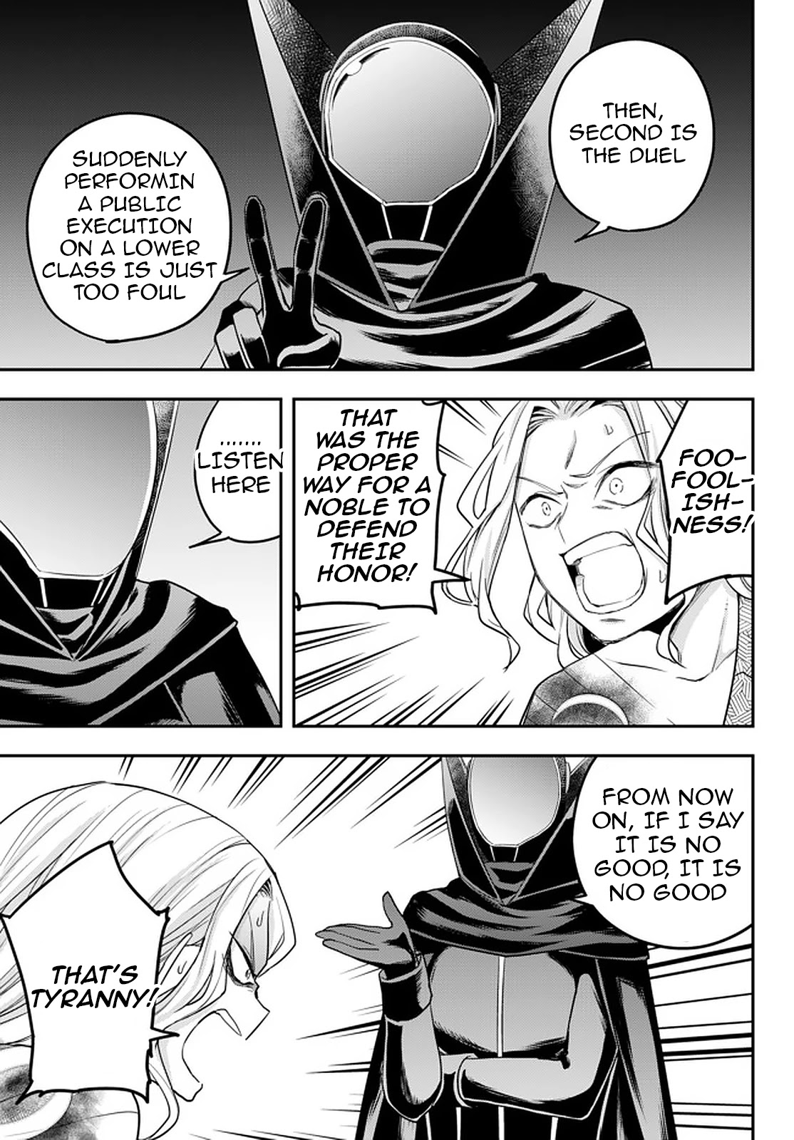 Jitsu wa Ore, Saikyou Deshita? Chapter 27 page 25 - Chapter 27