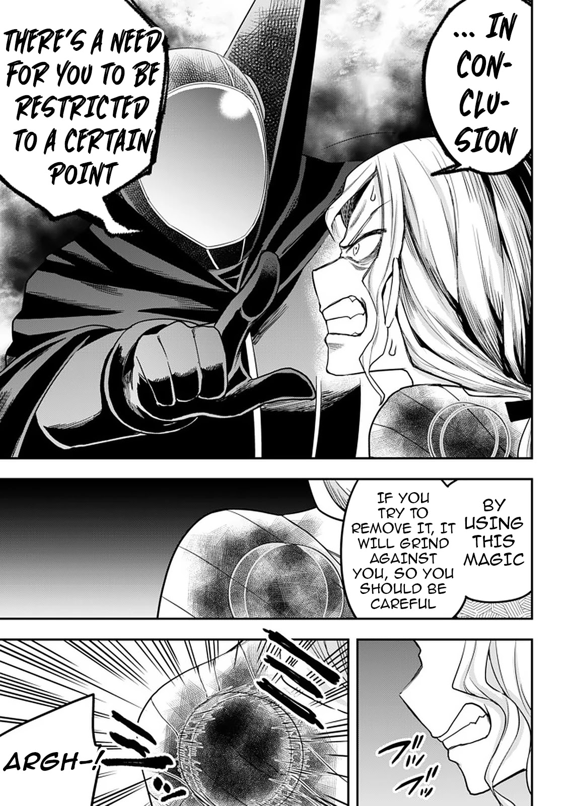 Jitsu wa Ore, Saikyou Deshita? Chapter 27 page 27 - Chapter 27