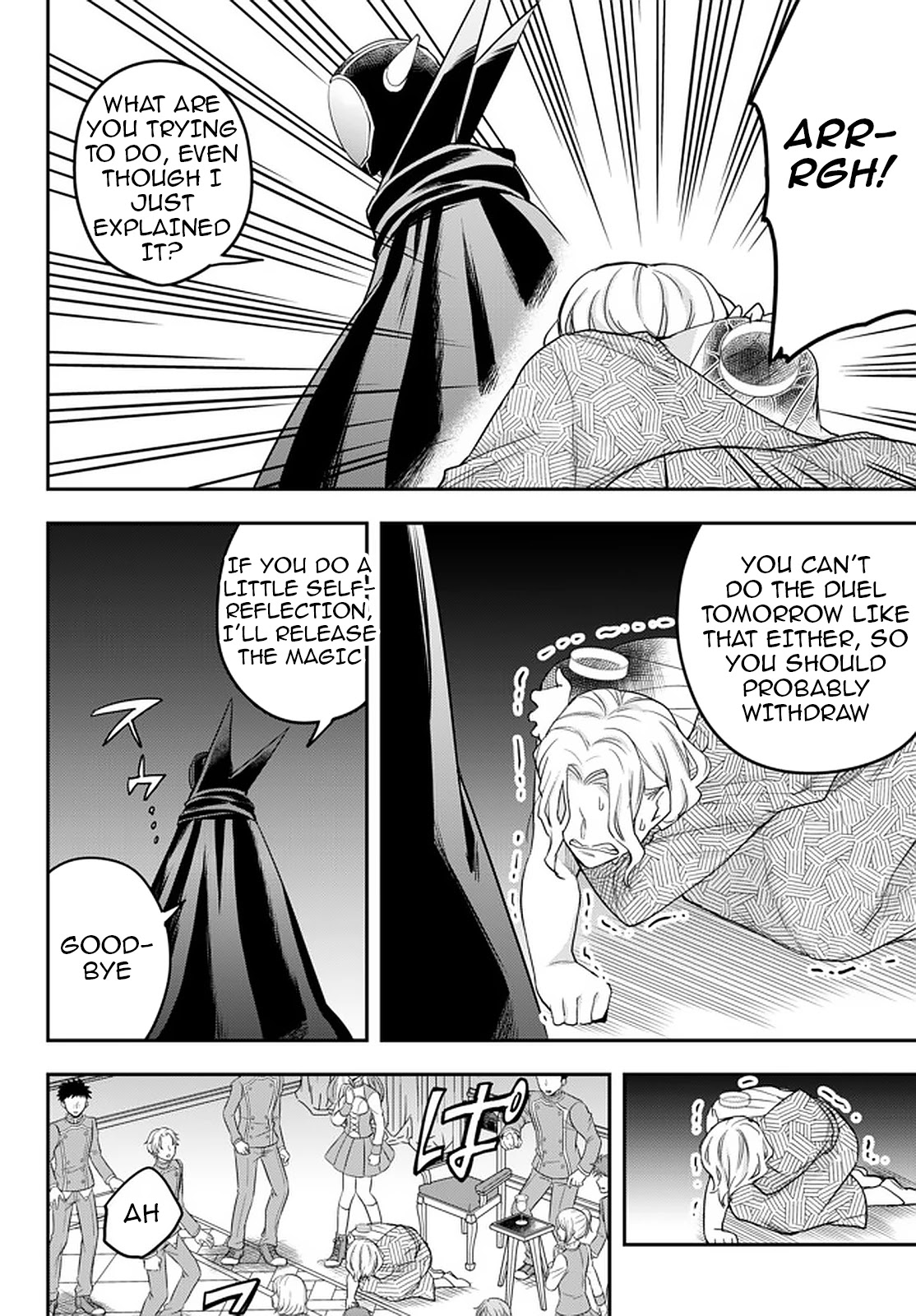 Jitsu wa Ore, Saikyou Deshita? Chapter 27 page 28 - Chapter 27