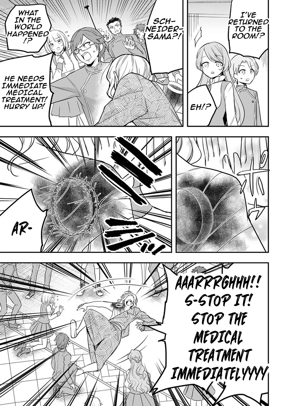 Jitsu wa Ore, Saikyou Deshita? Chapter 27 page 29 - Chapter 27