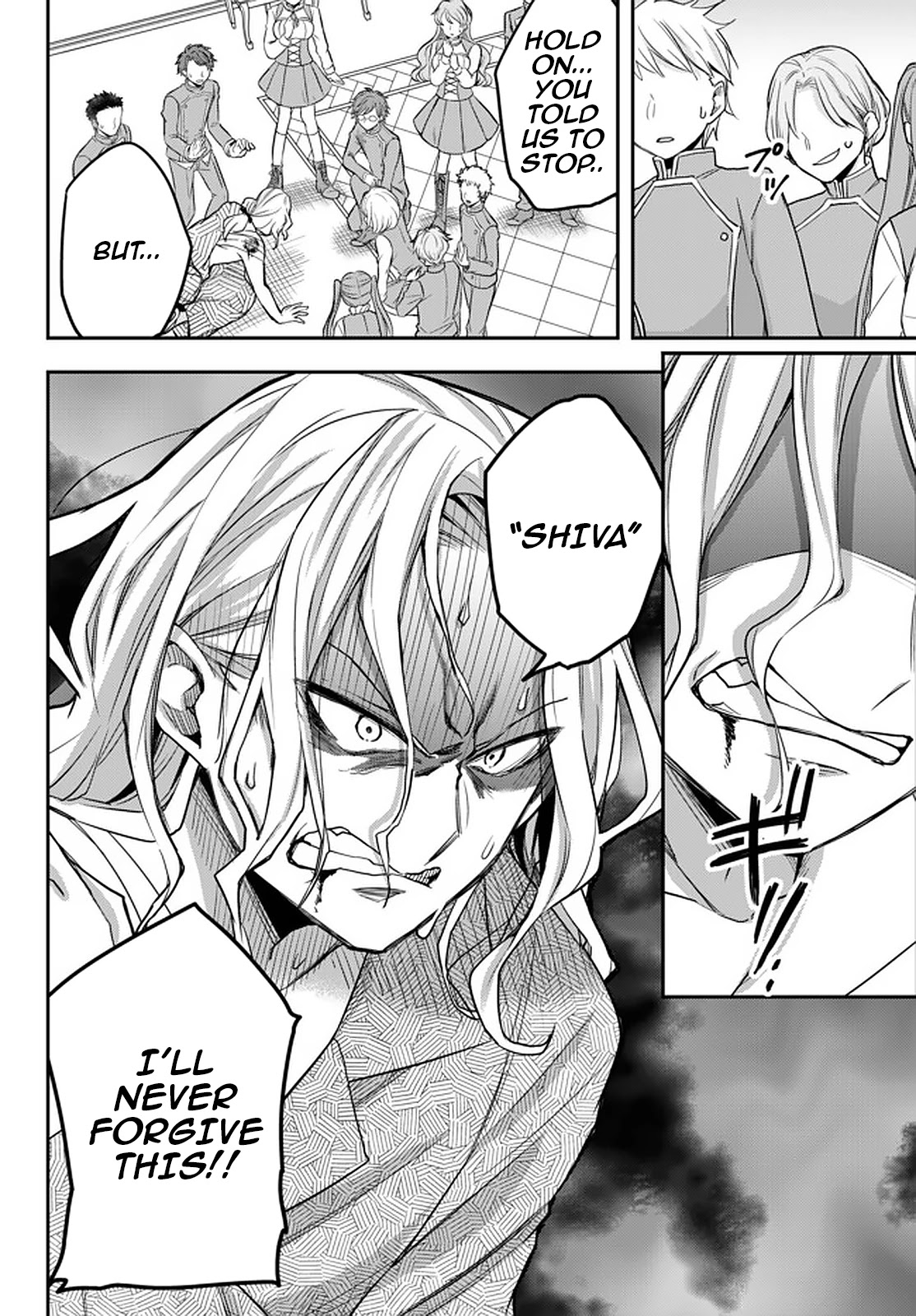 Jitsu wa Ore, Saikyou Deshita? Chapter 27 page 30 - Chapter 27