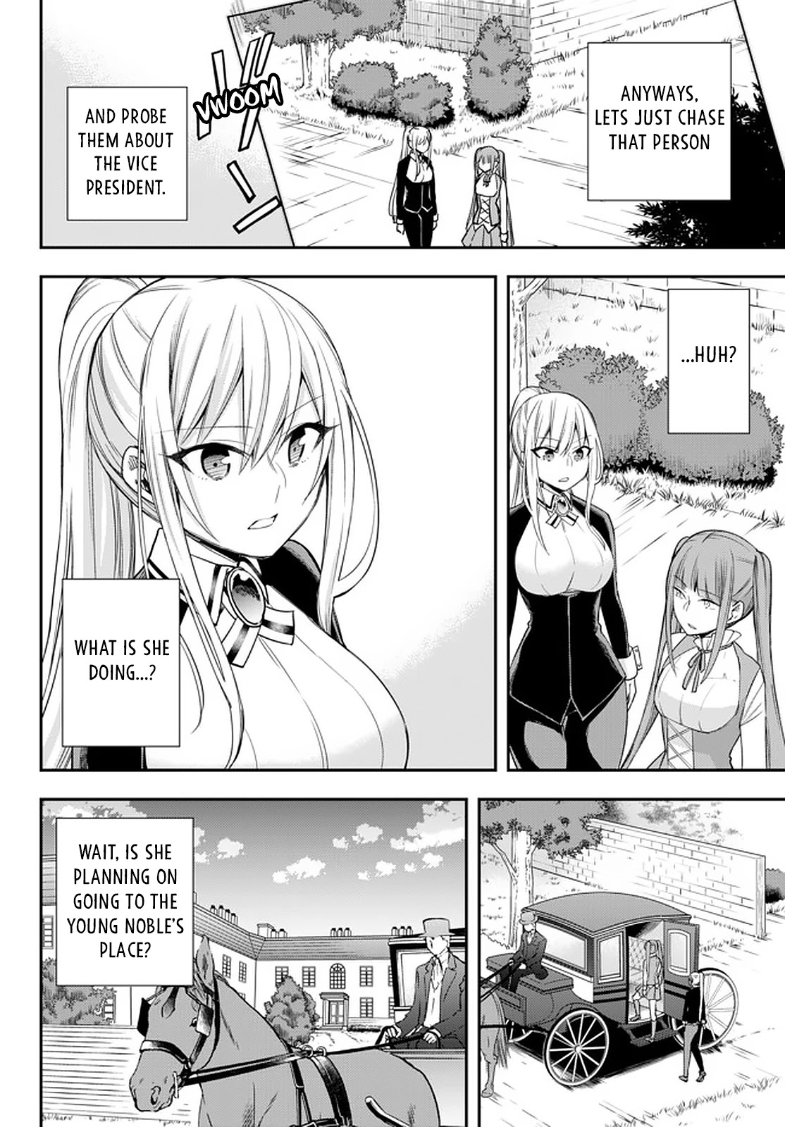 Jitsu wa Ore, Saikyou Deshita? Chapter 27 page 6 - Chapter 27