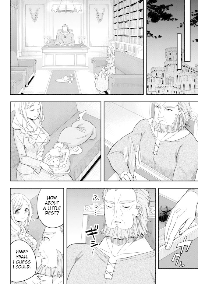 Jitsu wa Ore, Saikyou Deshita? Chapter 3.2 page 12 - Chapter 3.2: I'm Being Hated by Charlotte