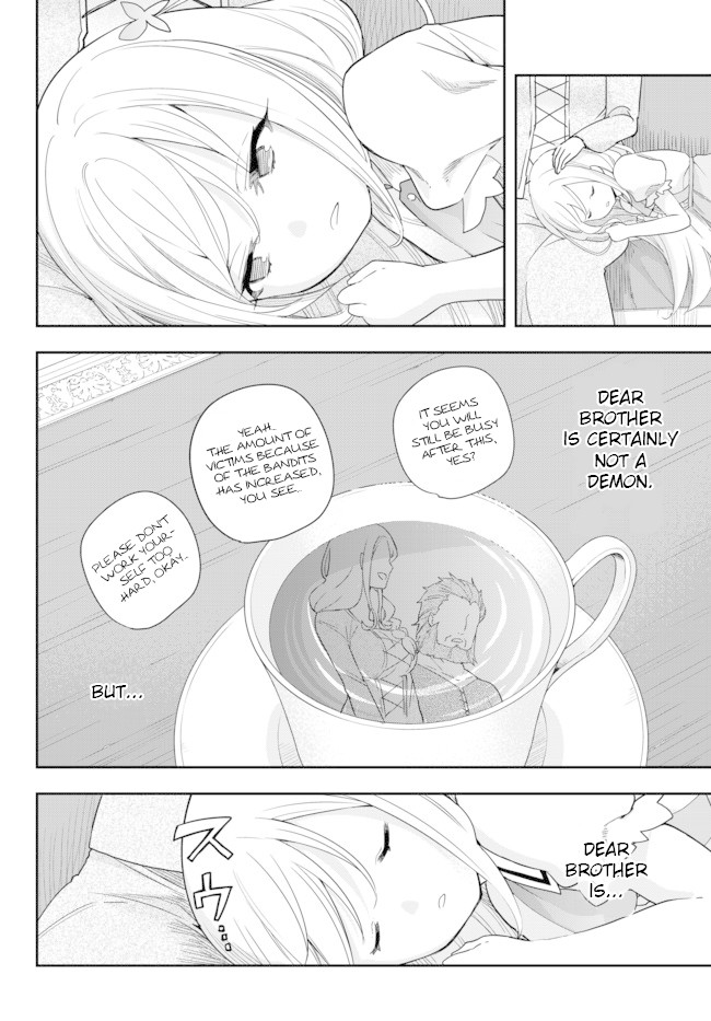 Jitsu wa Ore, Saikyou Deshita? Chapter 3.2 page 16 - Chapter 3.2: I'm Being Hated by Charlotte