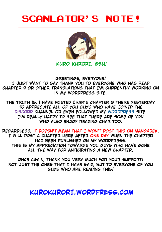 Jitsu wa Ore, Saikyou Deshita? Chapter 3.2 page 21 - Chapter 3.2: I'm Being Hated by Charlotte