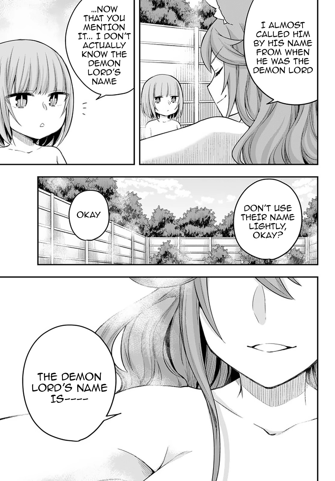 Jitsu wa Ore, Saikyou Deshita? Chapter 30 page 11 - Chapter 30: Lazy Trio