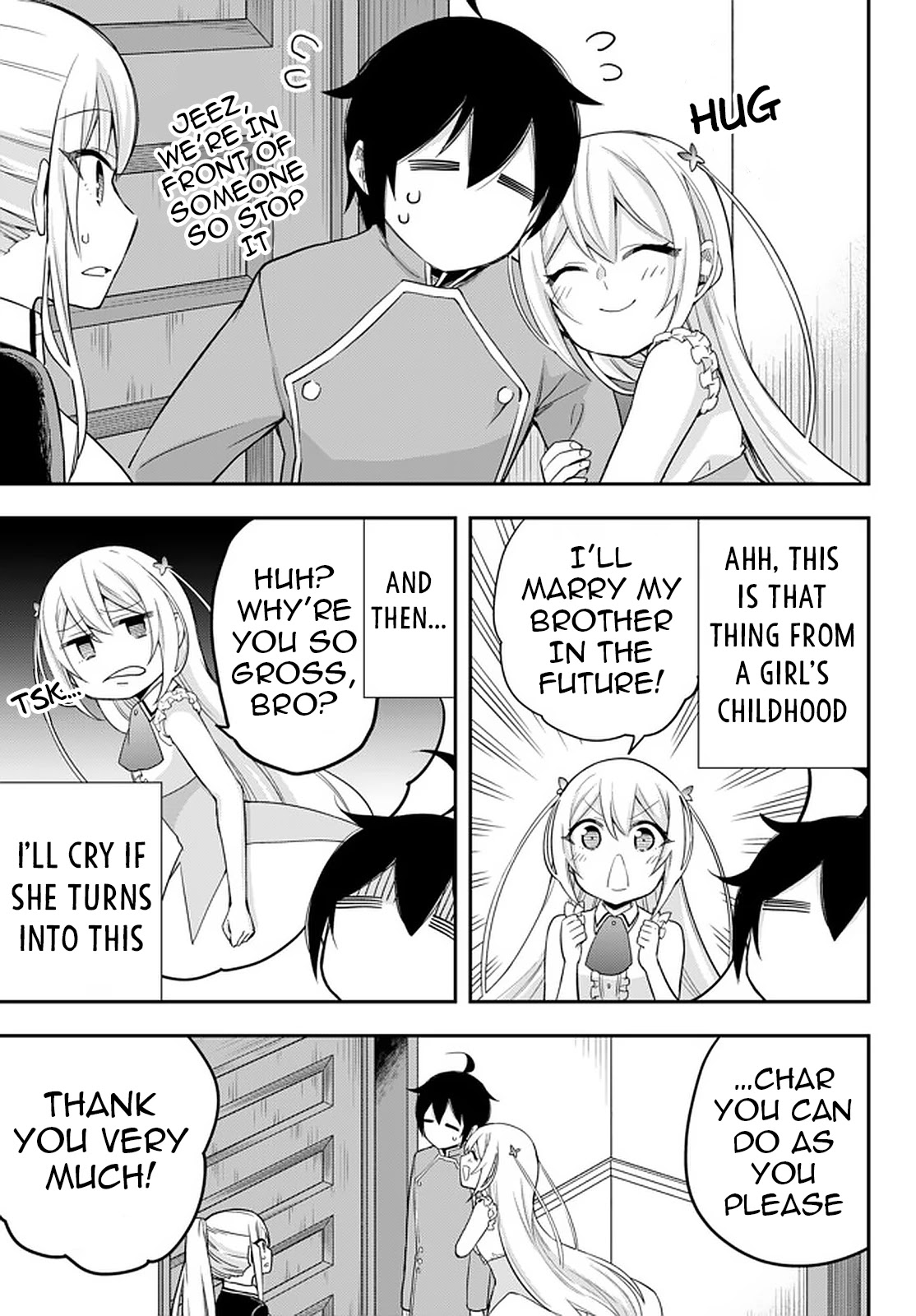 Jitsu wa Ore, Saikyou Deshita? Chapter 31 page 5 - Chapter 31